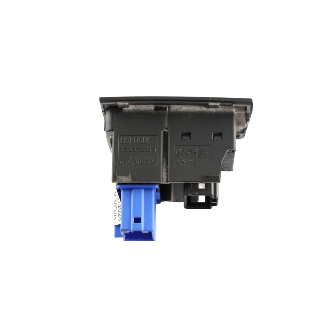 Hazard Warning Light Passenger Air Module Switch Button to VW Tiguan AD1 with Part number 5NC919225 VW Tiguan AD1 Hazard Warning Light Passenger Air Module Switch Button - SKU RHD-5NC919225 - Part number 5NC919225
