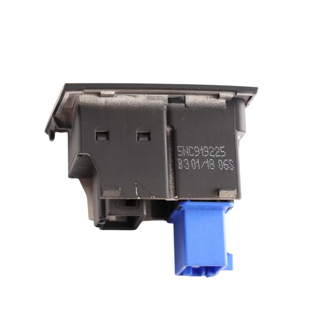 Hazard Warning Light Passenger Air Module Switch Button to VW Tiguan AD1 with Part number 5NC919225 VW Tiguan AD1 Hazard Warning Light Passenger Air Module Switch Button - SKU RHD-5NC919225 - Part number 5NC919225