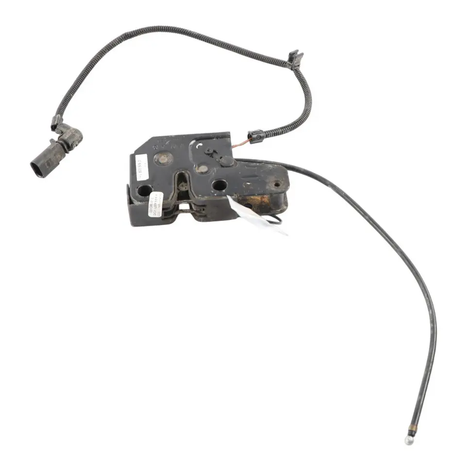 Seat Altea XL Bonnet Lock Mechanism Latch Catch 5P2823509D
