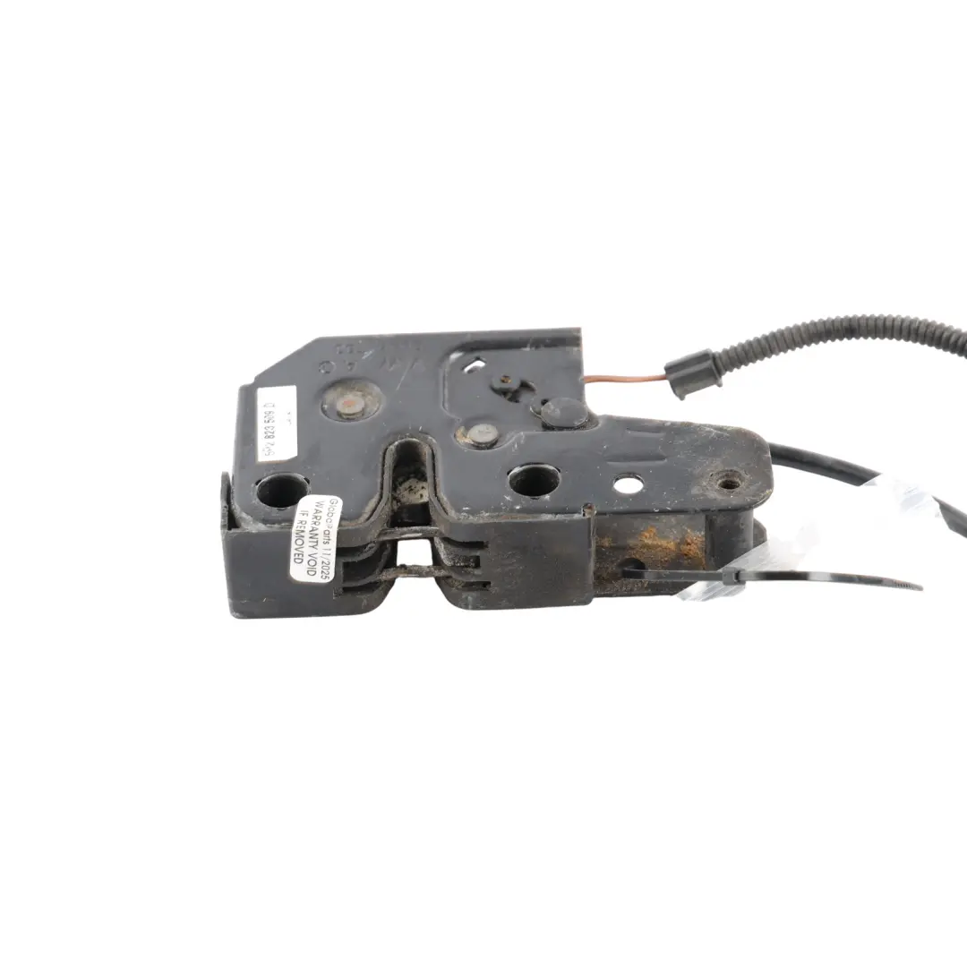 Bonnet Lock Mechanism Latch Catch to Seat Altea XL with Part number 5P2823509D Seat Altea XL Bonnet Lock Mechanism Latch Catch - SKU RHD-5P2823509D - Part number 5P2823509D