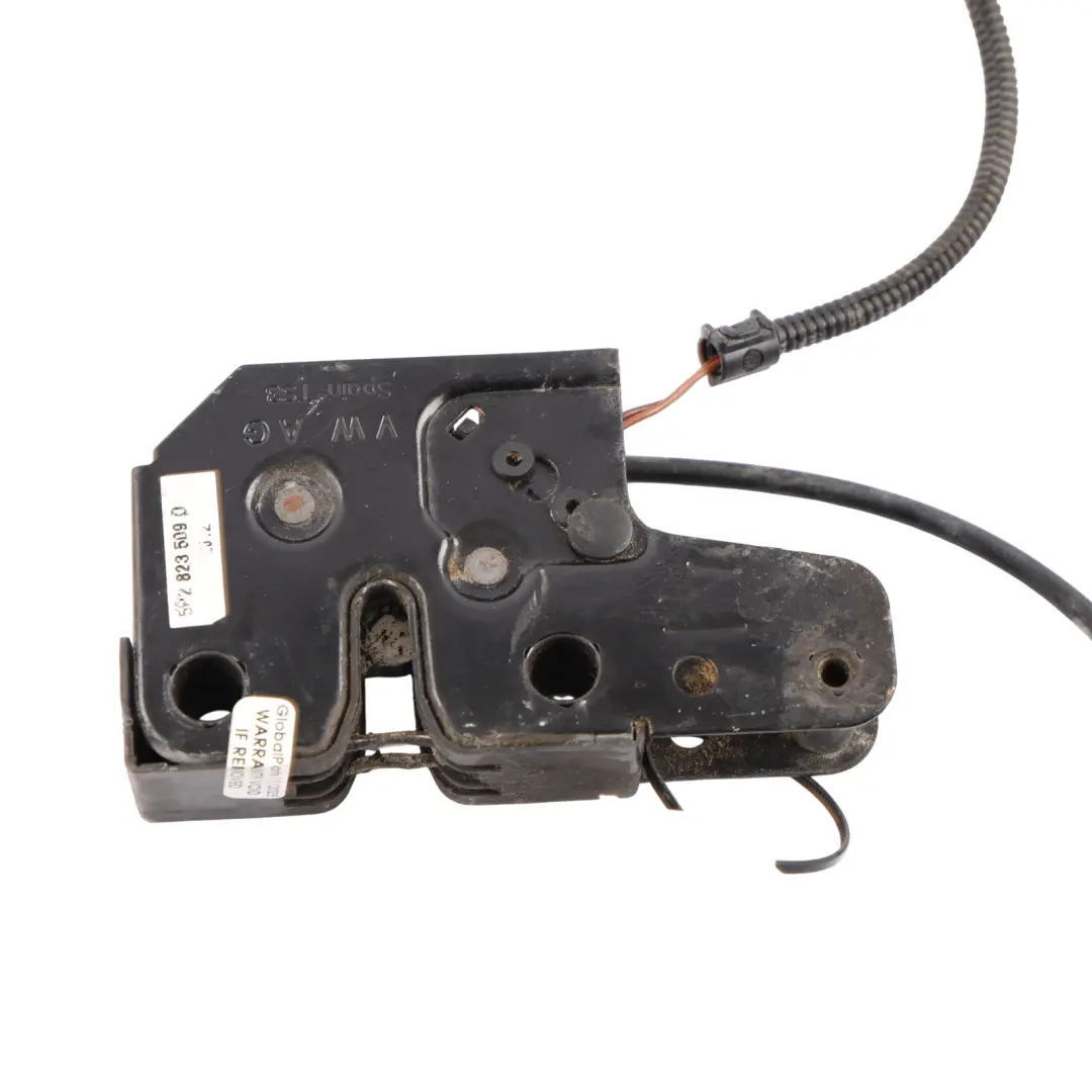 Bonnet Lock Mechanism Latch Catch to Seat Altea XL with Part number 5P2823509D Seat Altea XL Bonnet Lock Mechanism Latch Catch - SKU RHD-5P2823509D - Part number 5P2823509D