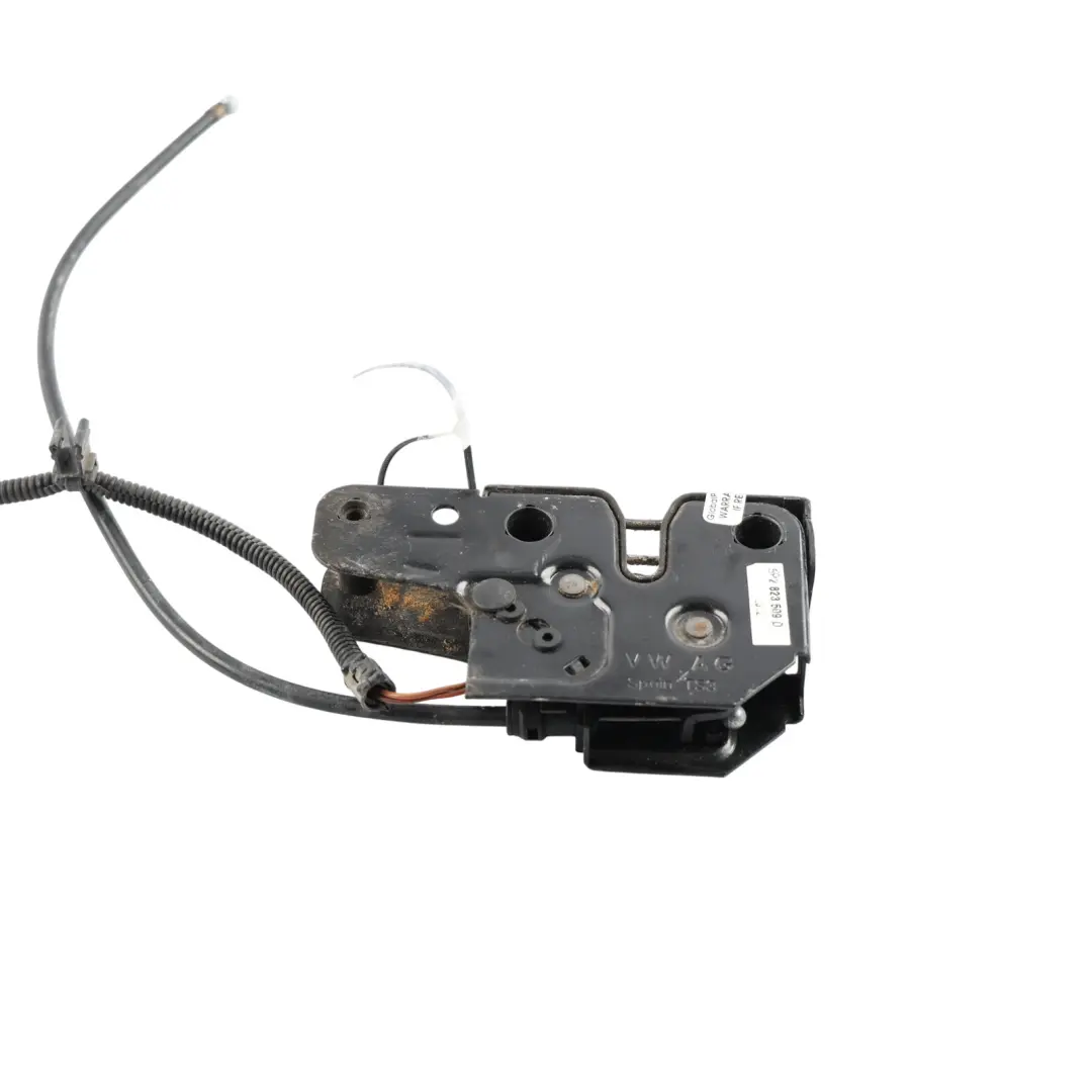 Bonnet Lock Mechanism Latch Catch to Seat Altea XL with Part number 5P2823509D Seat Altea XL Bonnet Lock Mechanism Latch Catch - SKU RHD-5P2823509D - Part number 5P2823509D