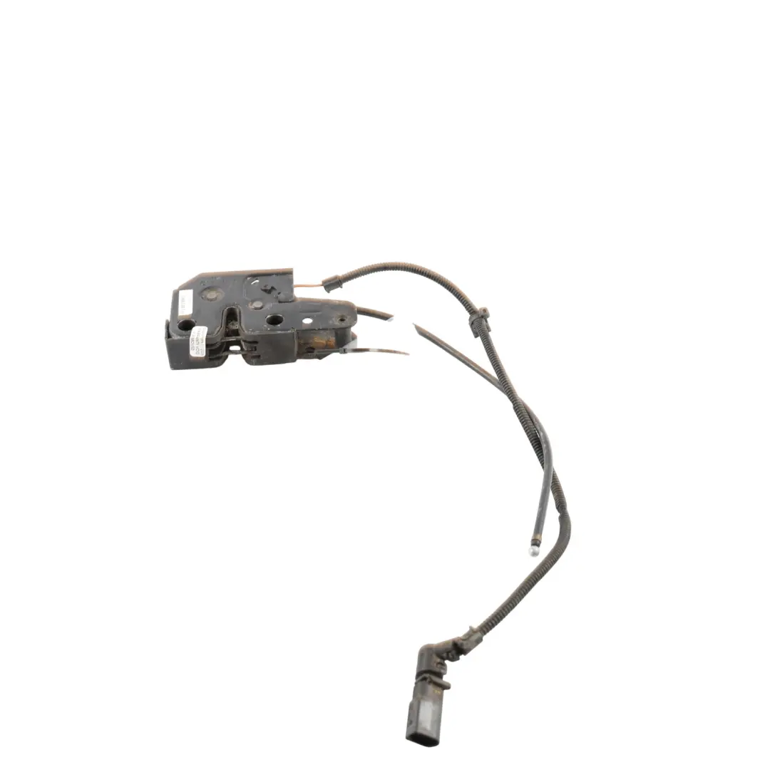 Seat Altea XL Bonnet Lock Mechanism Latch Catch - SKU RHD-5P2823509D - Part number 5P2823509D