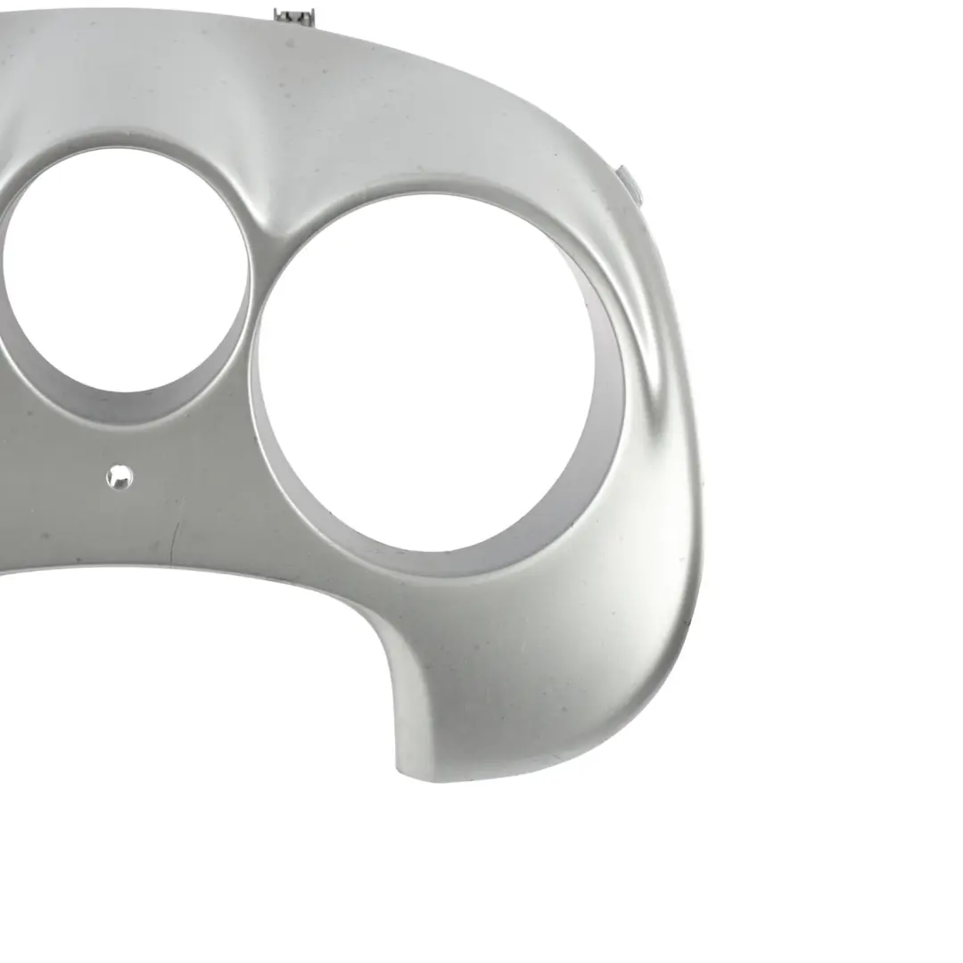 Speedometer Surround Trim Frame Cover Panel Grey to Seat Altea with Part number 5P2857059C Seat Altea Speedometer Surround Trim Frame Cover Panel Grey - SKU RHD-5P2857059C - Part number 5P2857059C
