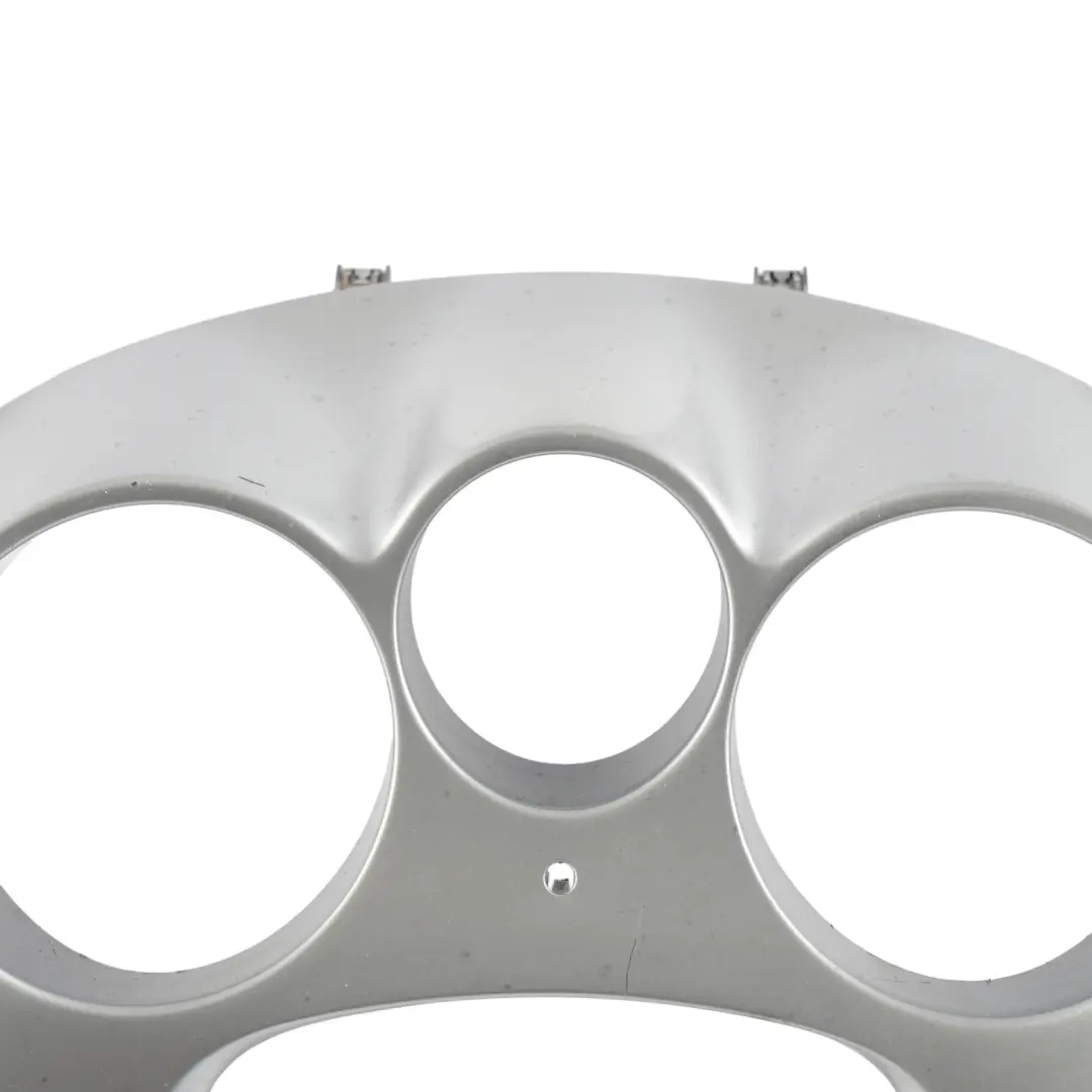 Speedometer Surround Trim Frame Cover Panel Grey to Seat Altea with Part number 5P2857059C Seat Altea Speedometer Surround Trim Frame Cover Panel Grey - SKU RHD-5P2857059C - Part number 5P2857059C