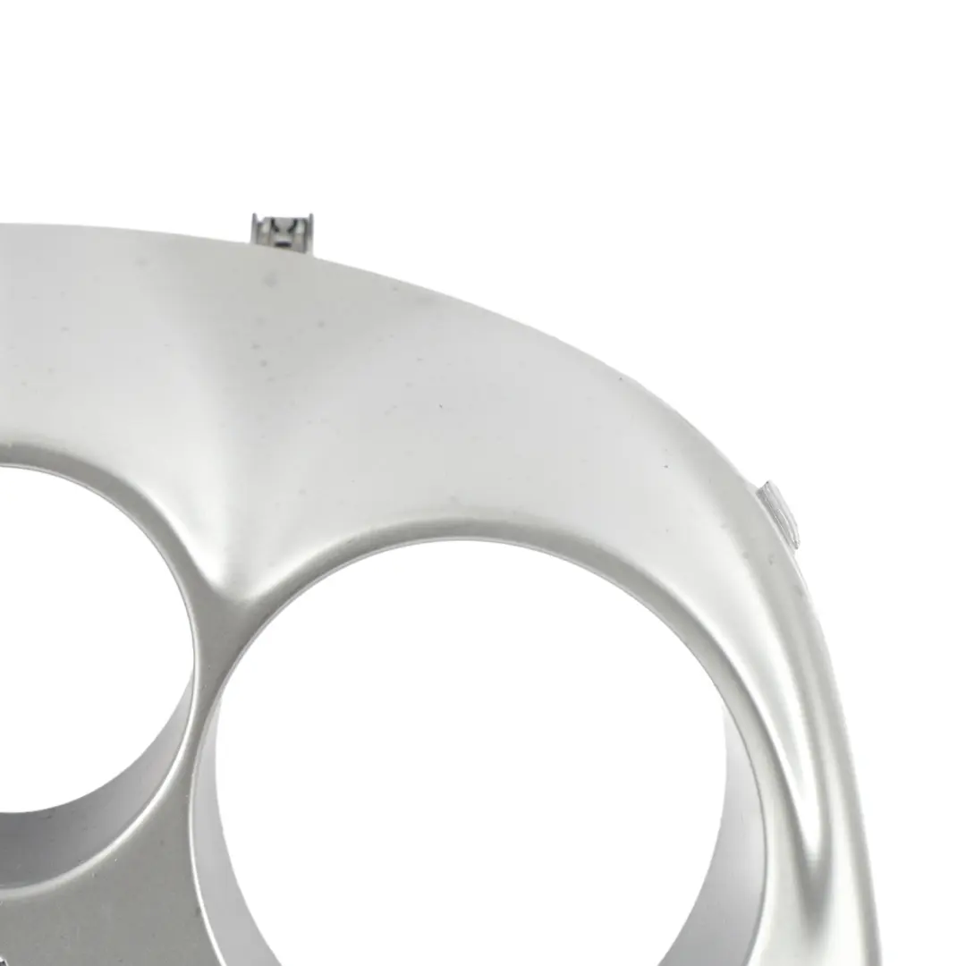 Speedometer Surround Trim Frame Cover Panel Grey to Seat Altea with Part number 5P2857059C Seat Altea Speedometer Surround Trim Frame Cover Panel Grey - SKU RHD-5P2857059C - Part number 5P2857059C