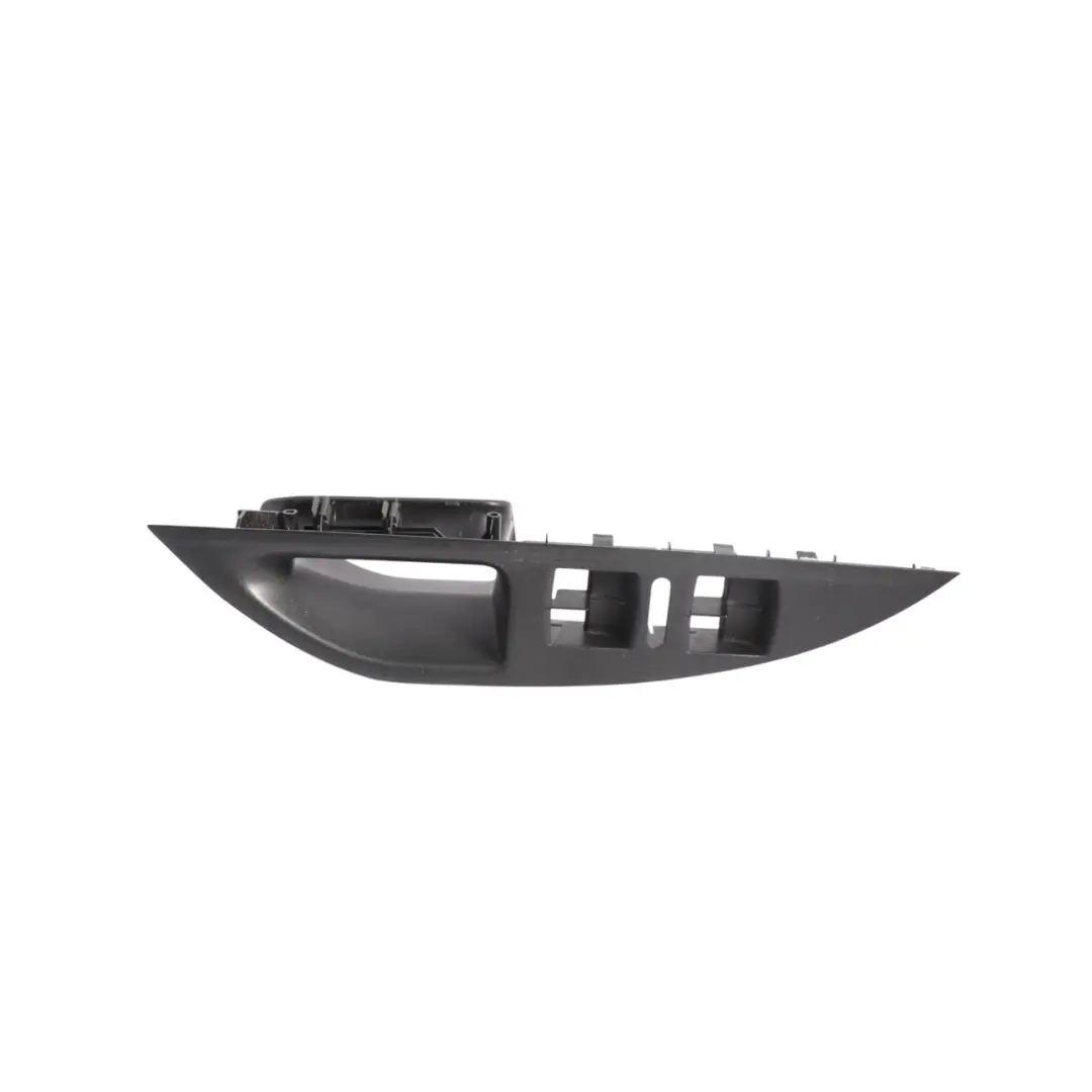 Seat Altea Mk1 Front Window Control Switch Surround Driver's Side - SKU RHD-5P2867172A - Part number 5P2867172A