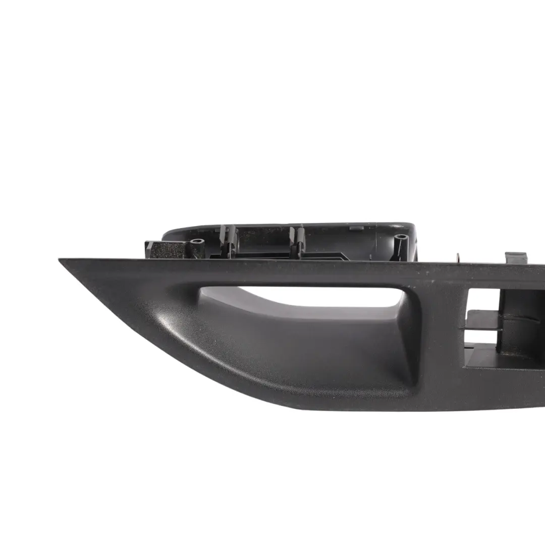 Seat Altea Mk1 Front Window Control Switch Surround Driver's Side - SKU RHD-5P2867172A - Part number 5P2867172A