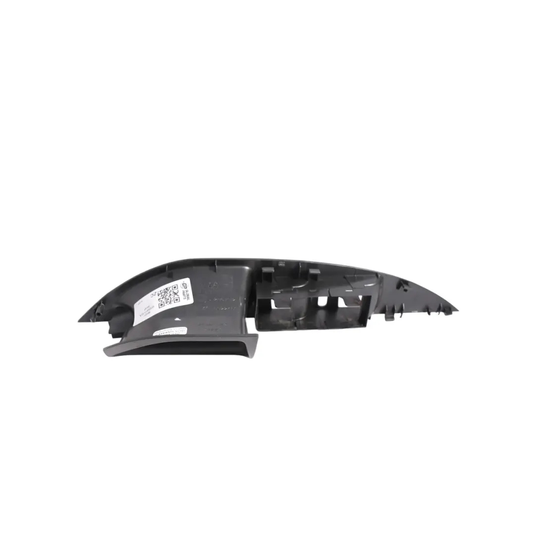 Seat Altea Mk1 Front Window Control Switch Surround Driver's Side - SKU RHD-5P2867172A - Part number 5P2867172A