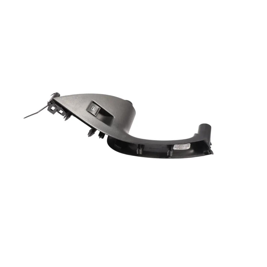Seat Altea Front Door Pull Handle Window Switch Passenger Side N/S - SKU RHD-5P2867179 - Part number 5P2867179