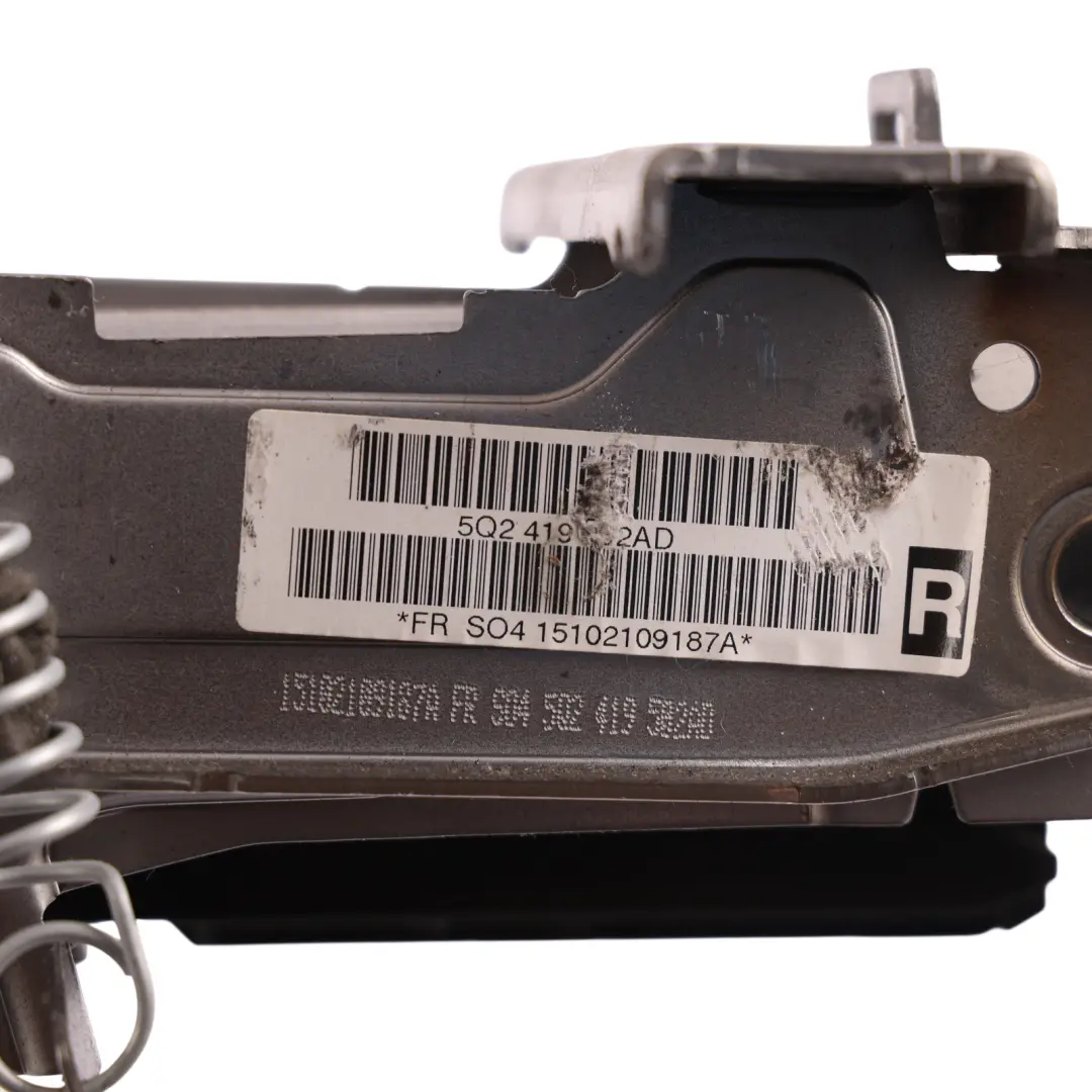 MK3 Power Steering Column to Skoda Octavia with Part number 5Q2419502AD Skoda Octavia MK3 Power Steering Column - SKU RHD-5Q2419502AD - Part number 5Q2419502AD