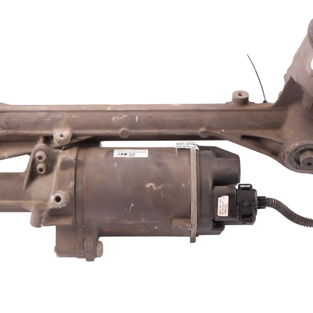 Skoda Octavia Mk3 Electric Power Steering Rack Pinion Box Gear - SKU RHD-5Q2423056E - Part number 5Q2423056E
