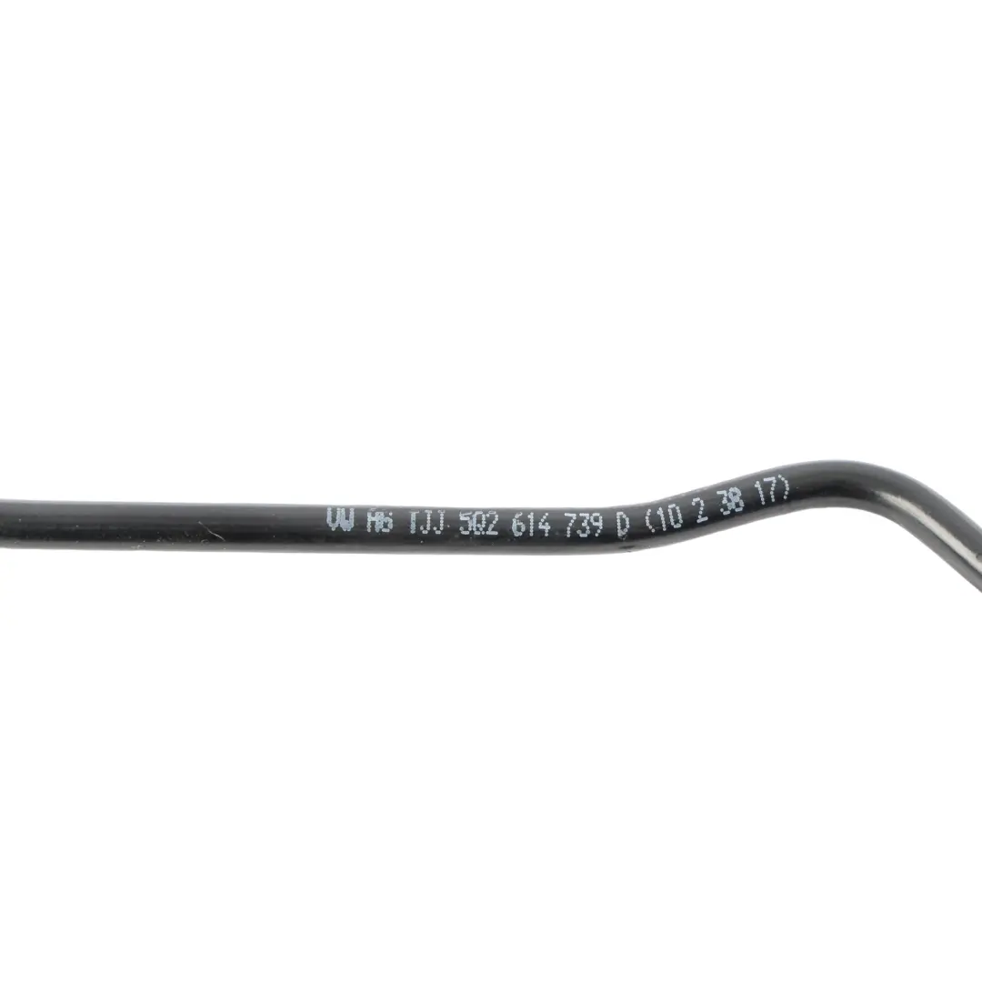 Volkswagen Golf Mk7 Brake Master Cilinder Pipe Hose Line 2.0 TDI - SKU RHD-5Q2614739D - Part number 5Q2614739D