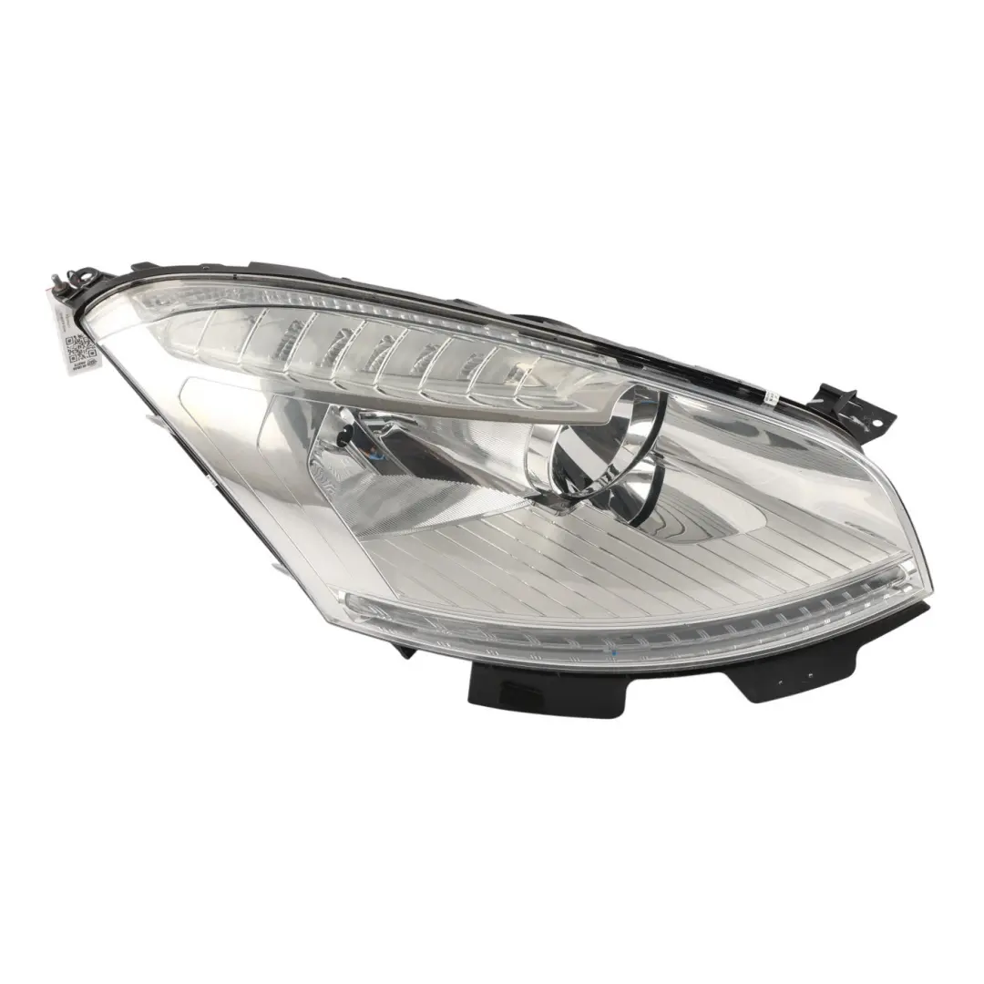 Front Headlight Headlamp Light Lamp Right O/S to Citroën C4 Grand Picasso with Part number 6206V0 Citroën C4 Grand Picasso Front Headlight Headlamp Light Lamp Right O/S - SKU RHD-6206V0 - Part number 6206V0