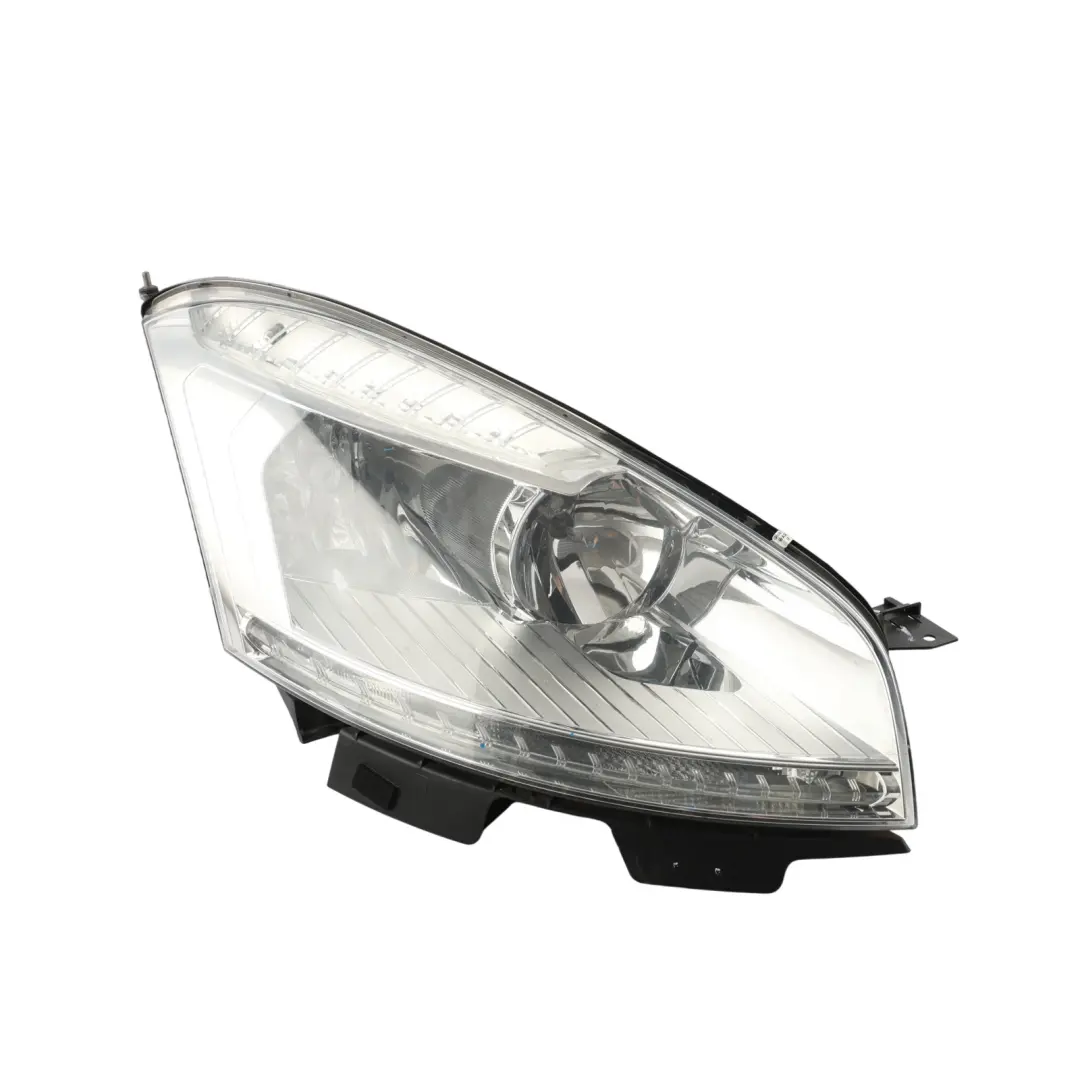 Citroën C4 Grand Picasso Front Headlight Headlamp Light Lamp Right O/S - SKU RHD-6206V0 - Part number 6206V0