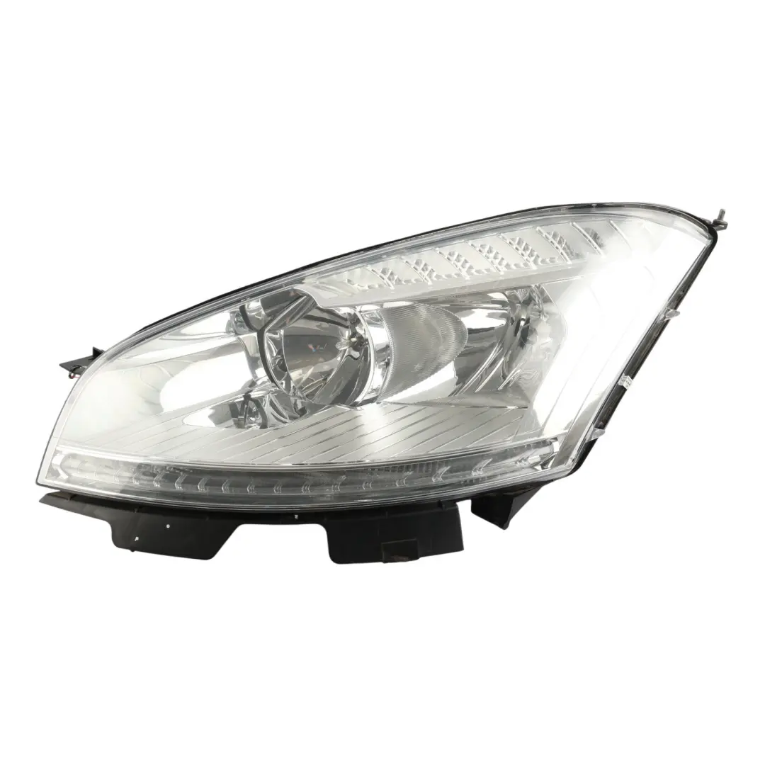 Citroën C4 Grand Picasso Front Headlight Headlamp Light Lamp Left N/S - SKU RHD-6208V0 - Part number 6208V0