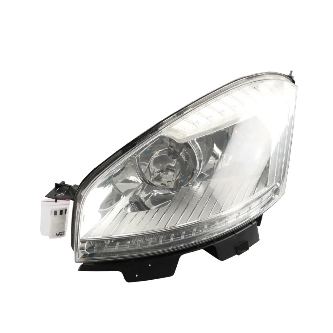 Citroën C4 Grand Picasso Front Headlight Headlamp Light Lamp Left N/S - SKU RHD-6208V0 - Part number 6208V0