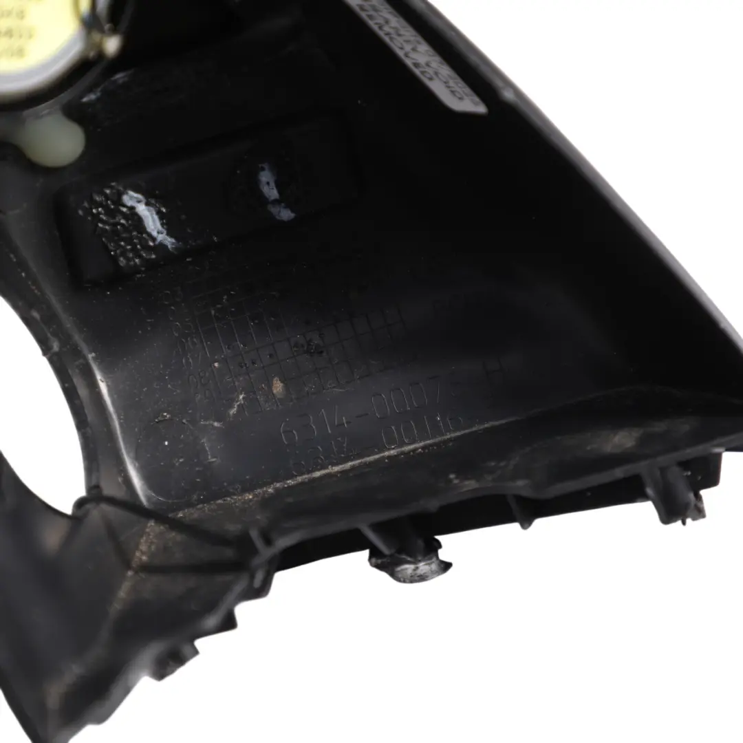 Speaker Harman Kardon Front Right O/S to Land Rover Discovery 3 L319 with Part number 6314-00076-H Land Rover Discovery 3 L319 Speaker Harman Kardon Front Right O/S - SKU RHD-6314-00076-H - Part number 6314-00076-H