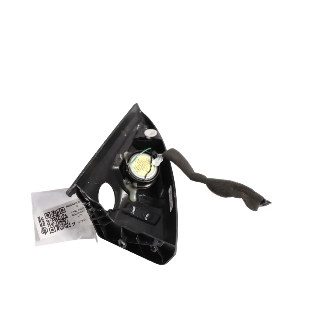 Land Rover Discovery 3 L319 Speaker Harman Kardon Front Right O/S - SKU RHD-6314-00076-H - Part number 6314-00076-H