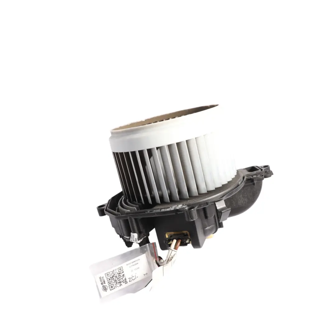 Heater Blower Motor Fan Unit to Citroën C4 Grand Picasso with Part number 6441CG Citroën C4 Grand Picasso Heater Blower Motor Fan Unit - SKU RHD-6441CG - Part number 6441CG