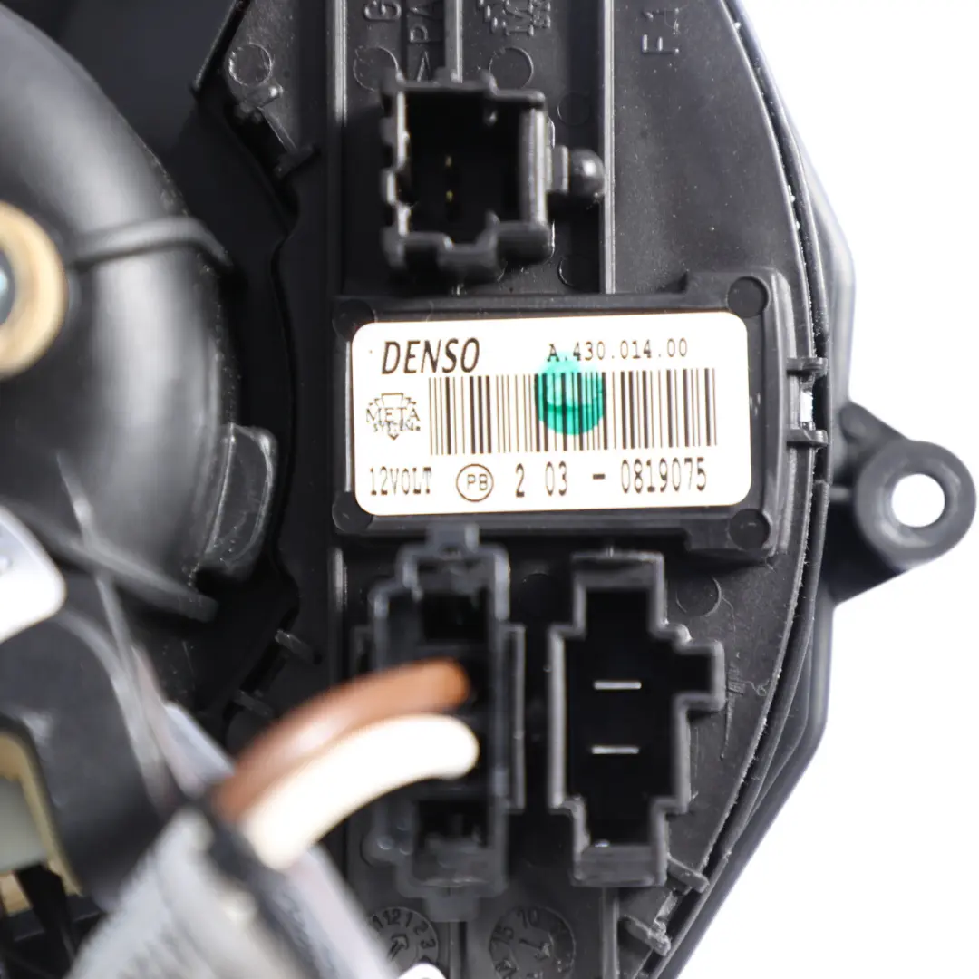 Heater Blower Motor Fan Unit to Citroën C4 Grand Picasso with Part number 6441CG Citroën C4 Grand Picasso Heater Blower Motor Fan Unit - SKU RHD-6441CG - Part number 6441CG