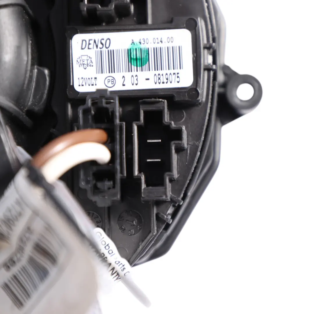 Heater Blower Motor Fan Unit to Citroën C4 Grand Picasso with Part number 6441CG Citroën C4 Grand Picasso Heater Blower Motor Fan Unit - SKU RHD-6441CG - Part number 6441CG