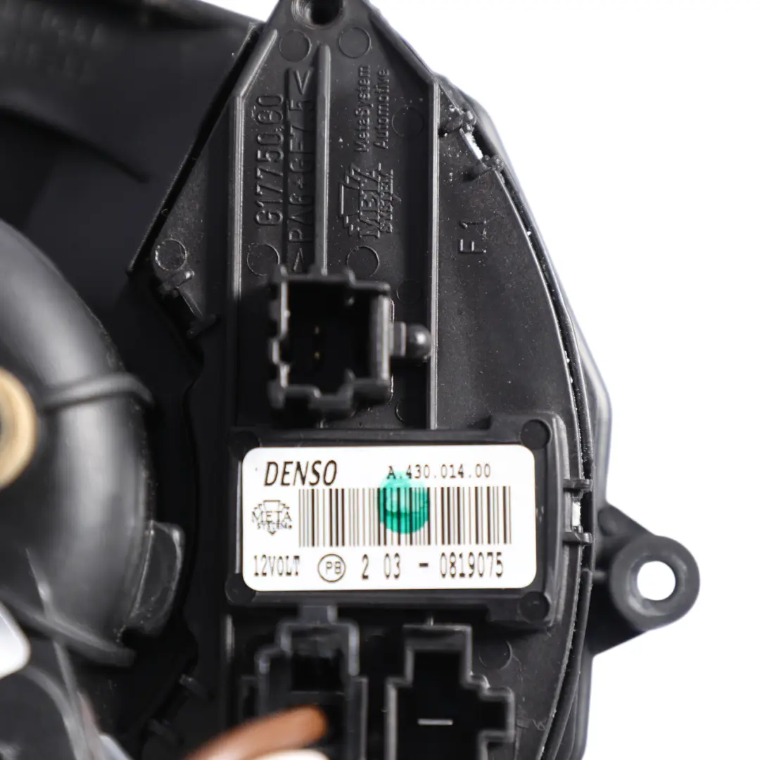 Heater Blower Motor Fan Unit to Citroën C4 Grand Picasso with Part number 6441CG Citroën C4 Grand Picasso Heater Blower Motor Fan Unit - SKU RHD-6441CG - Part number 6441CG