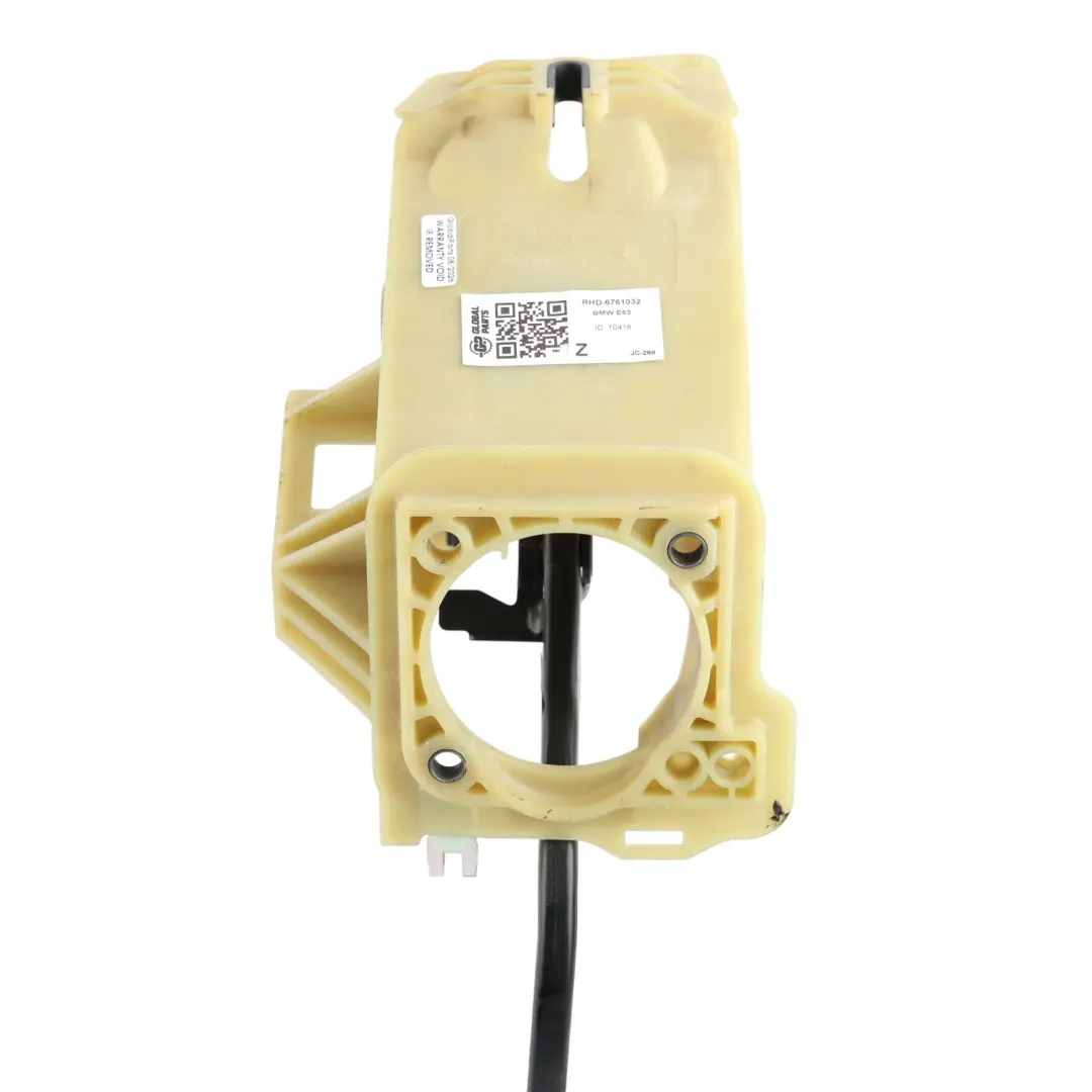 Brake Pedal Assembly Automatic Transmission to BMW E60 E61 E63 E64 with Part number 6761032 BMW E60 E61 E63 E64 Brake Pedal Assembly Automatic Transmission - SKU RHD-6761032 - Part number 6761032