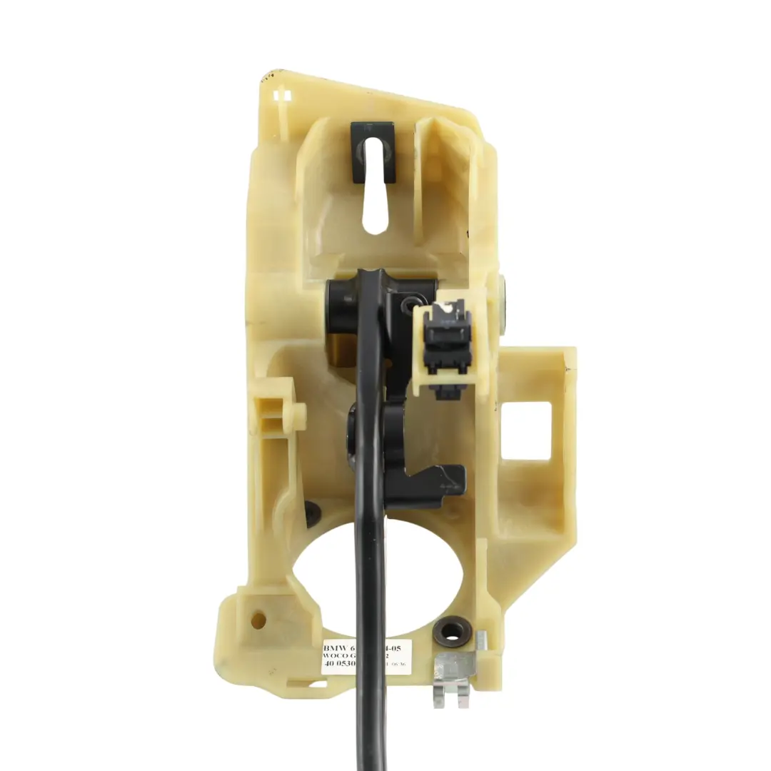 BMW E60 E61 E63 E64 Brake Pedal Assembly Automatic Transmission - SKU RHD-6761032 - Part number 6761032