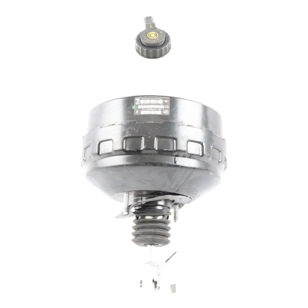 BMW E81 E90 E91 E92 LCI Brake Servo Unit Master Cylinder - SKU RHD-6776943-1 - Part number 6776943