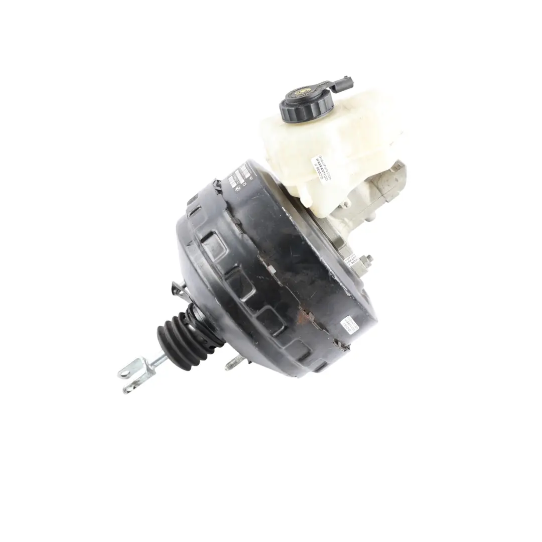 BMW E81 E90 E91 E92 LCI Brake Servo Unit Master Cylinder - SKU RHD-6776943-1 - Part number 6776943