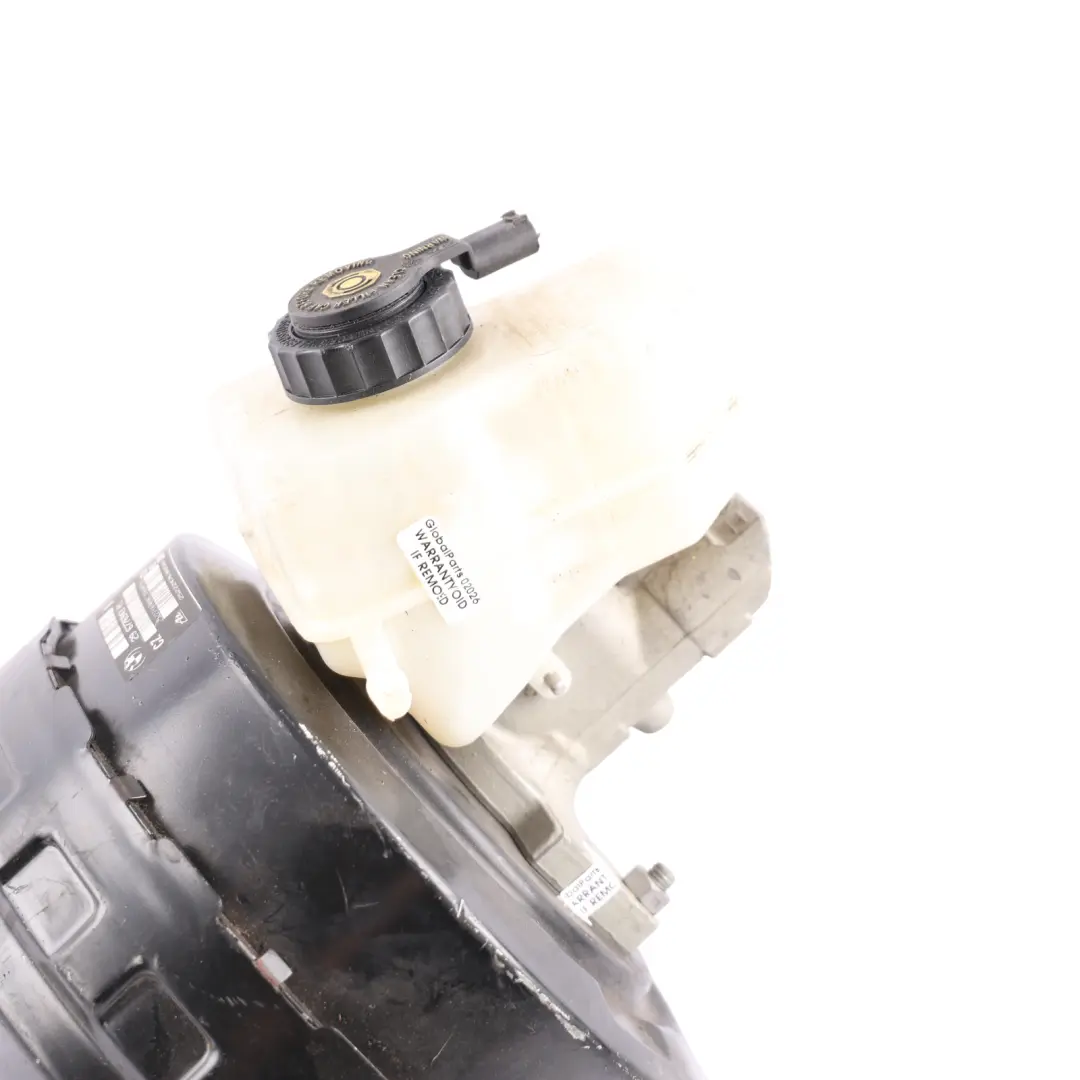 BMW E81 E90 E91 E92 LCI Brake Servo Unit Master Cylinder - SKU RHD-6776943-1 - Part number 6776943