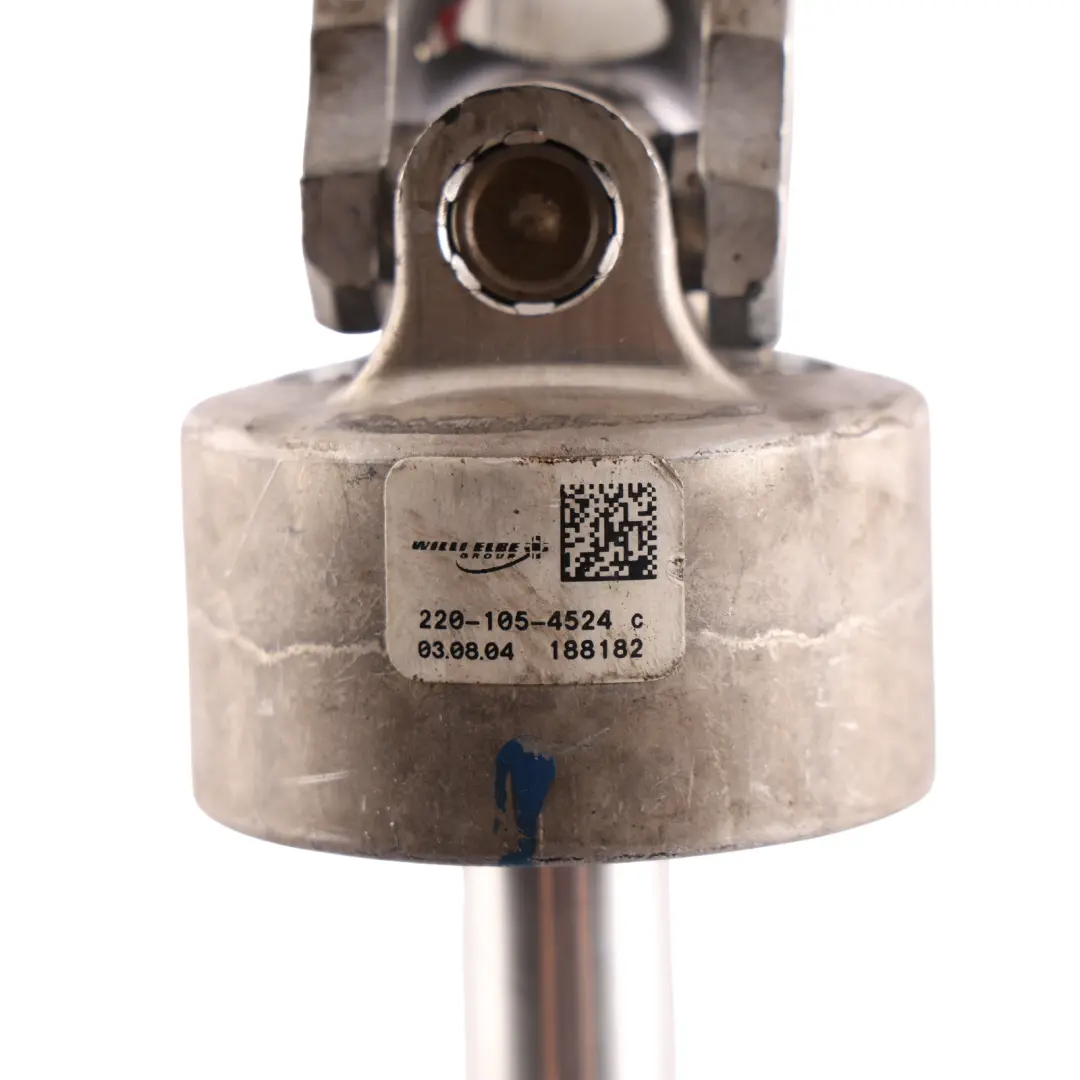 BMW E60 E61 E63 Steering Shaft Column Lower Low Bottom Linkage - SKU RHD-6780894-3 - Part number 6780894