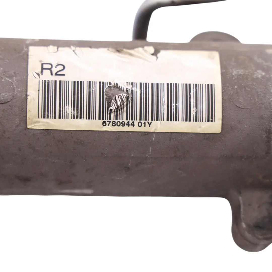BMW E60 E61 E63 E64 Hydro Power Steering Rack Gear Servotronic - SKU RHD-6780944-1 - Part number 6780944