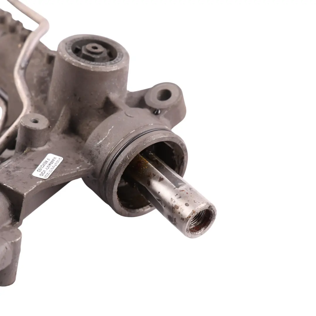 Hydro Power Steering Rack Gear Servotronic to BMW E60 E61 E63 E64 with Part number 6780944 BMW E60 E61 E63 E64 Hydro Power Steering Rack Gear Servotronic - SKU RHD-6780944-1 - Part number 6780944