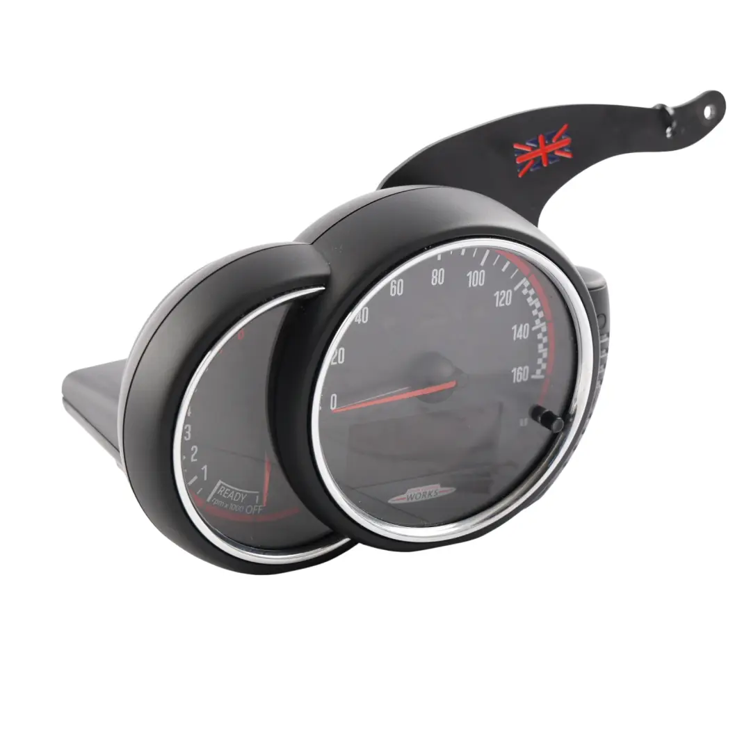 Mini F56 Instrument Cluster Speedo Speedometer Clock Petrol Automatic - SKU RHD-6830801-1 - Part number 6830801