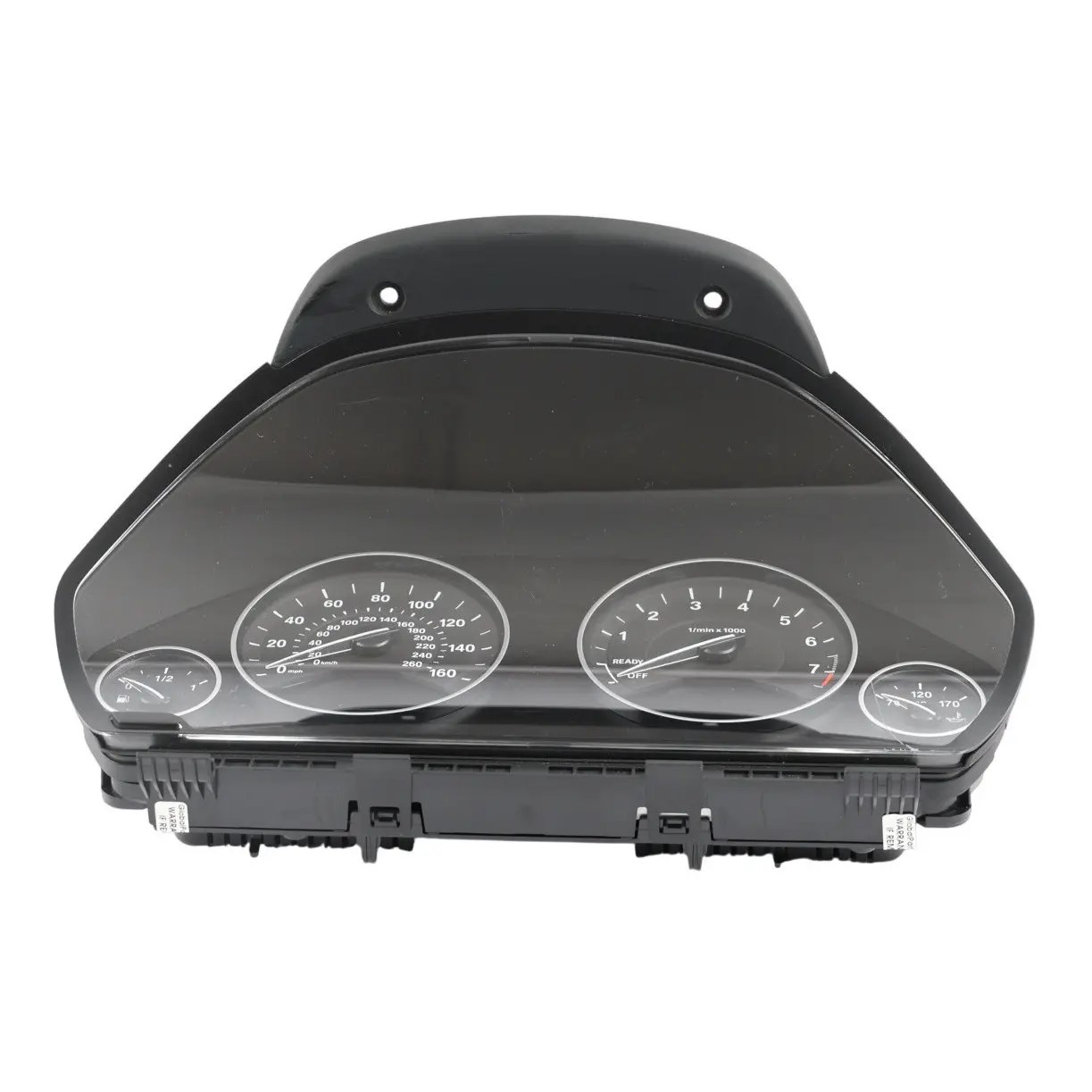 BMW F30 Instrument Cluster Speedometer Speedo Clocks Petrol Automatic 6847231