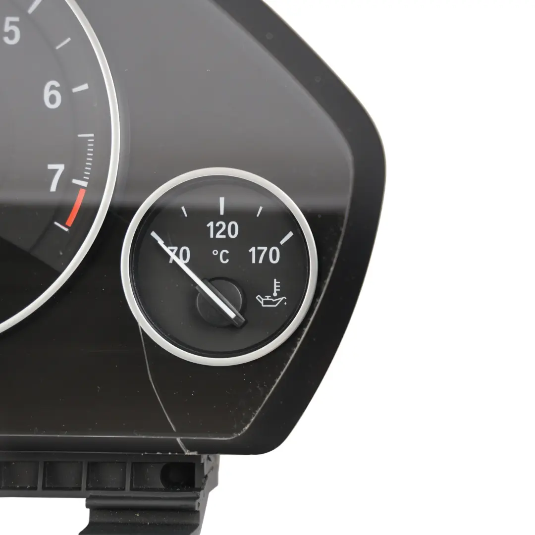 BMW F30 Instrument Cluster Speedometer Speedo Clocks Petrol Automatic - SKU RHD-6847231 - Part number 6847231