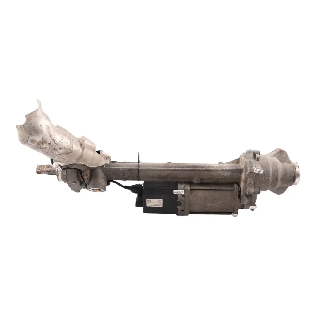Steering Rack Electrical Electric Box Gear Pinion RI to BMW X3 F25 Power with Part number 6850735 BMW X3 F25 Power Steering Rack Electrical Electric Box Gear Pinion RI - SKU RHD-6850735 - Part number 6850735