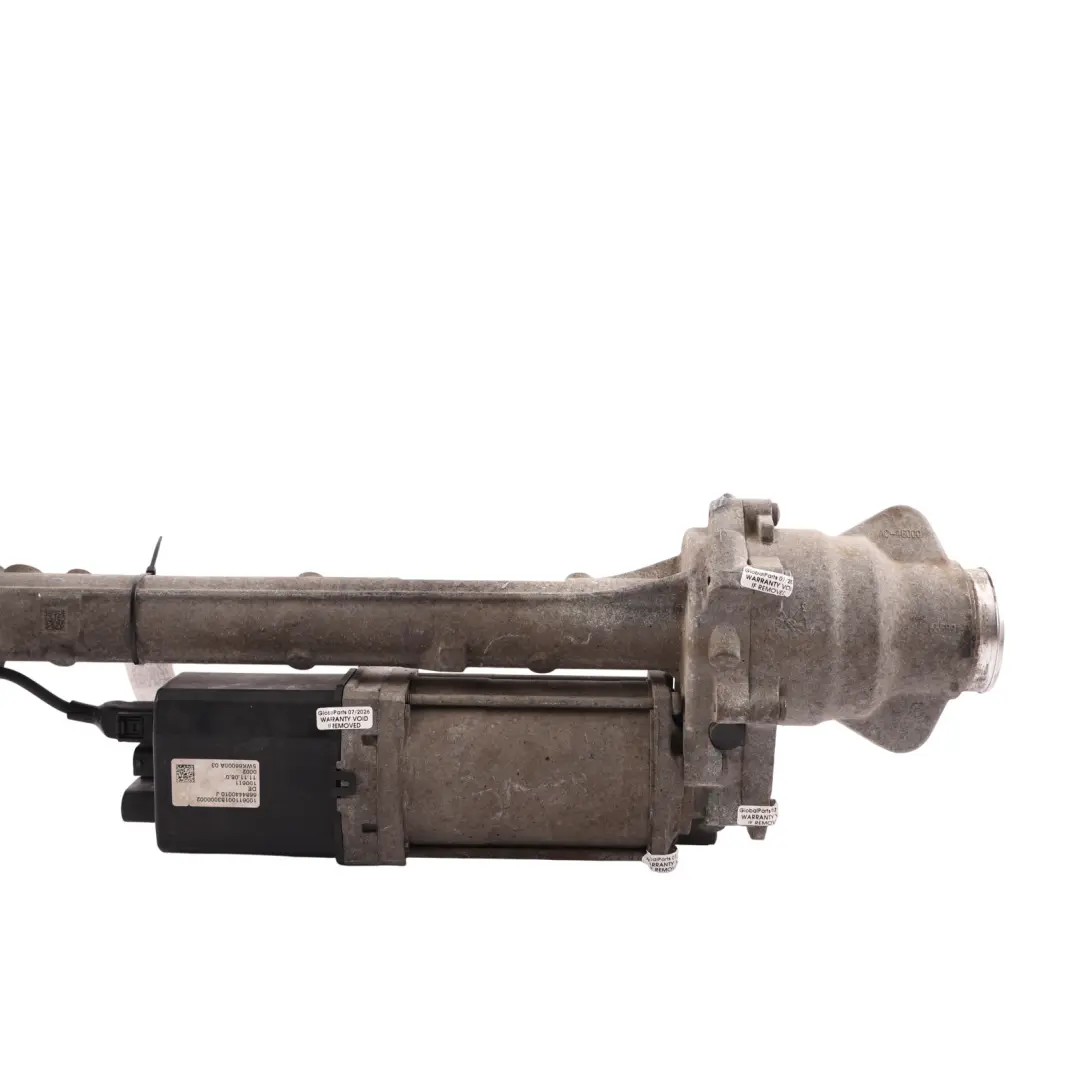Steering Rack Electrical Electric Box Gear Pinion RI to BMW X3 F25 Power with Part number 6850735 BMW X3 F25 Power Steering Rack Electrical Electric Box Gear Pinion RI - SKU RHD-6850735 - Part number 6850735