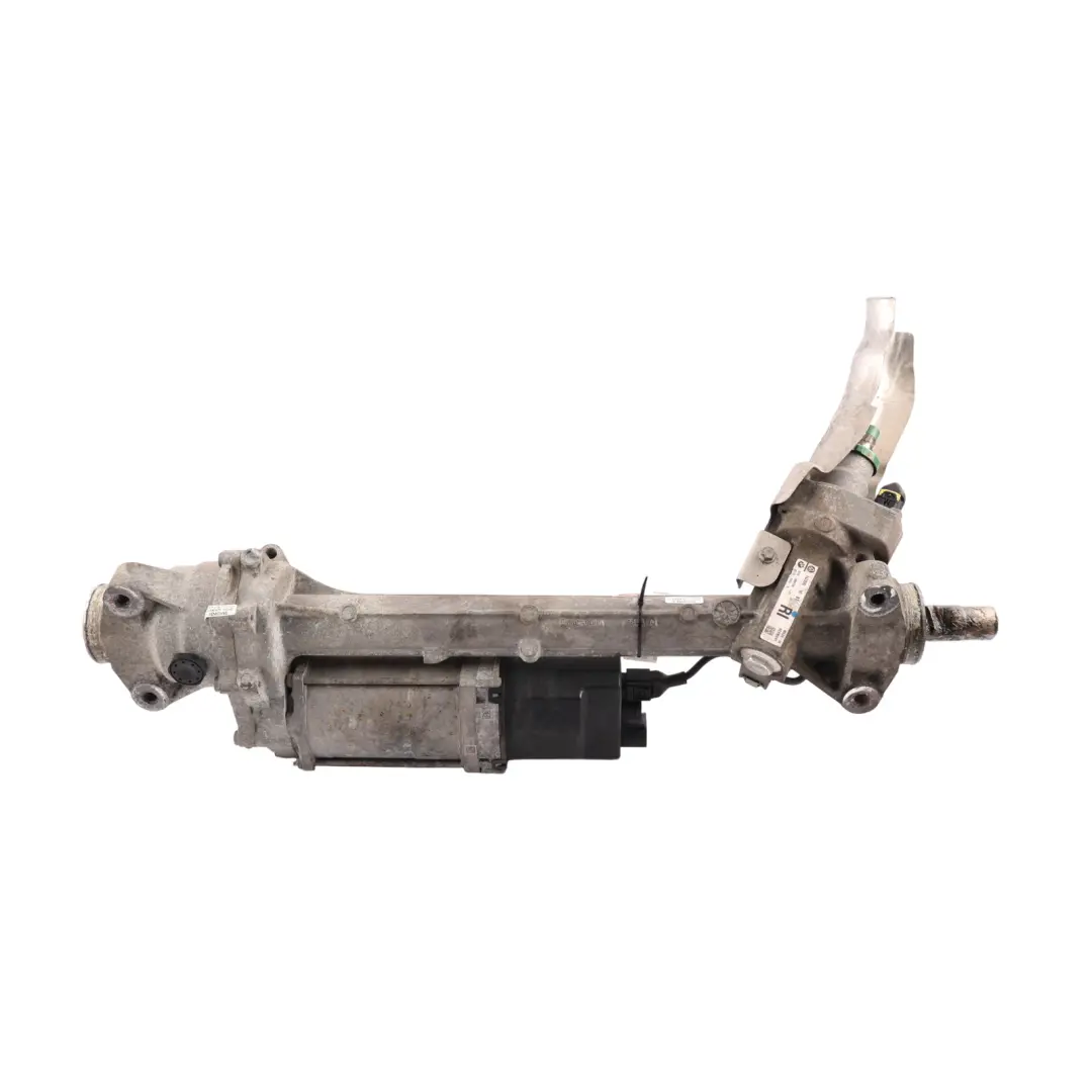 Steering Rack Electrical Electric Box Gear Pinion RI to BMW X3 F25 Power with Part number 6850735 BMW X3 F25 Power Steering Rack Electrical Electric Box Gear Pinion RI - SKU RHD-6850735 - Part number 6850735