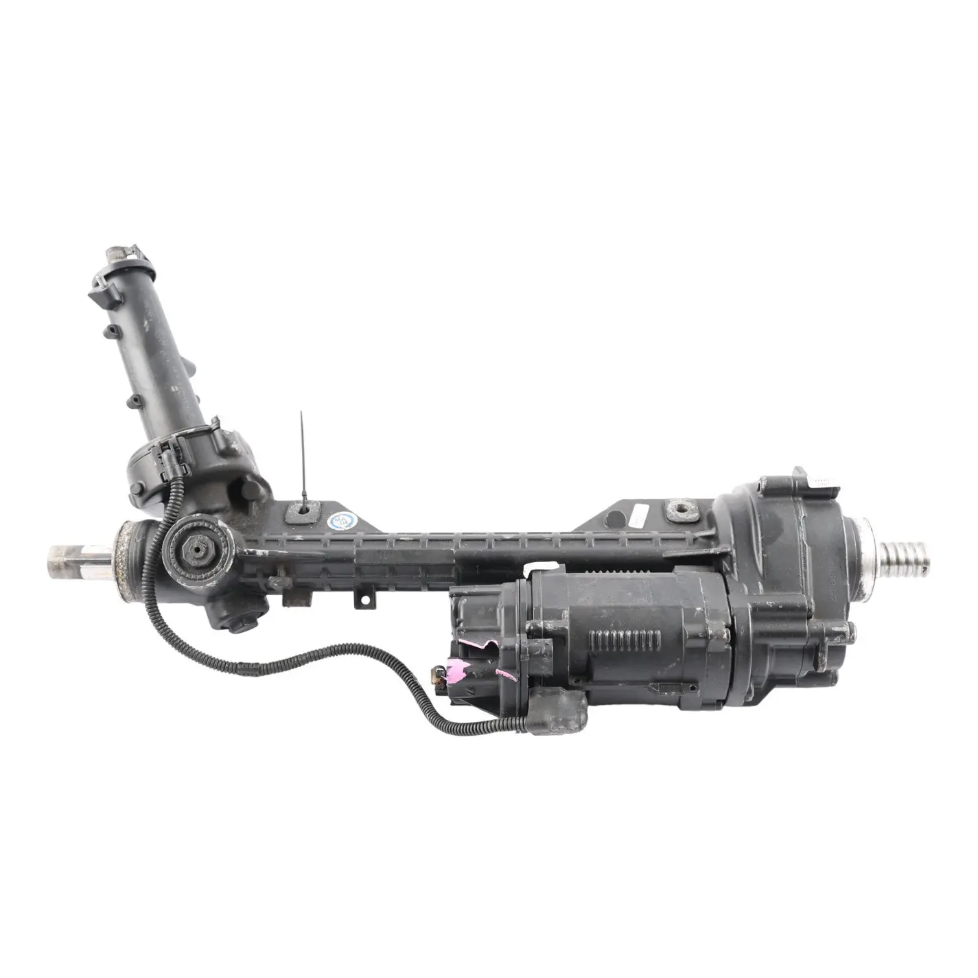 BMW E81 E87 E90 E91 Electric Power Steering Rack Box Pinion Gear 6872479
