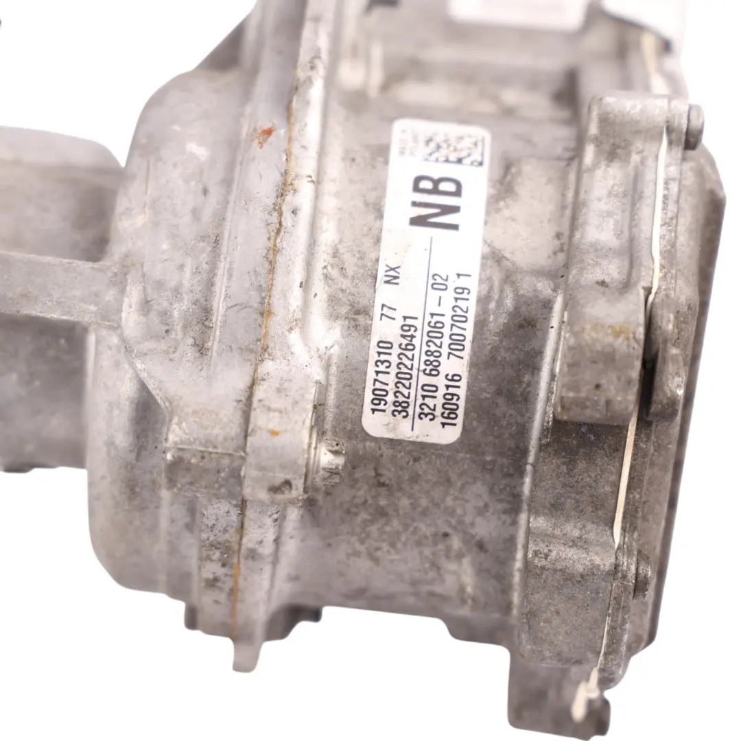 Steering Rack Motor Box Pinion Gear 6882061 to Mini F54 F60 Electric Power with Part number 6887677 Mini F54 F60 Electric Power Steering Rack Motor Box Pinion Gear 6882061 - SKU RHD-6887677 - Part number 6887677