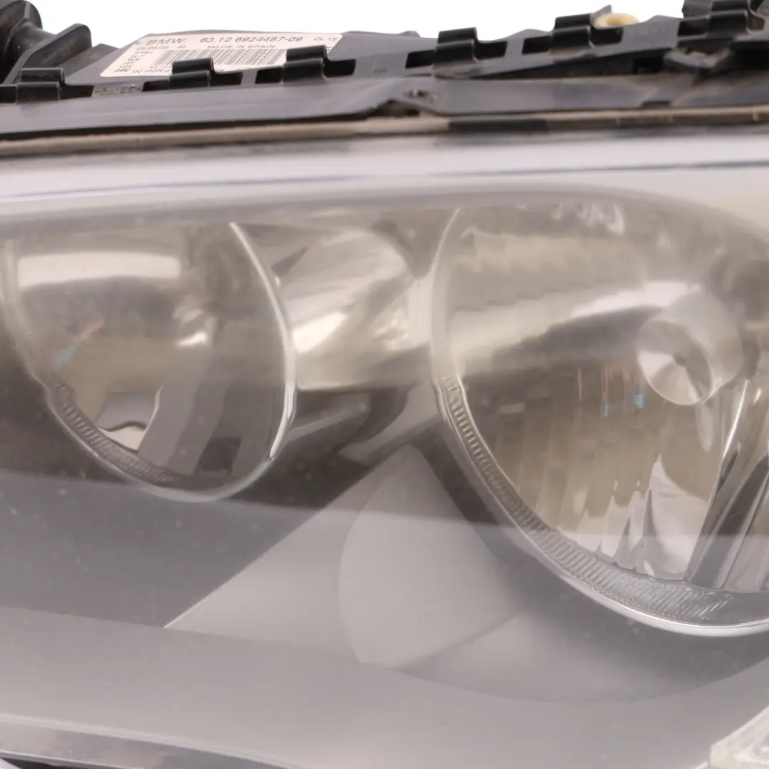 Headlight Headlamp Light Lamp Passenger Side Left N/S to BMW E87 with Part number 6924487 BMW E87 Headlight Headlamp Light Lamp Passenger Side Left N/S - SKU RHD-6924487-3 - Part number 6924487