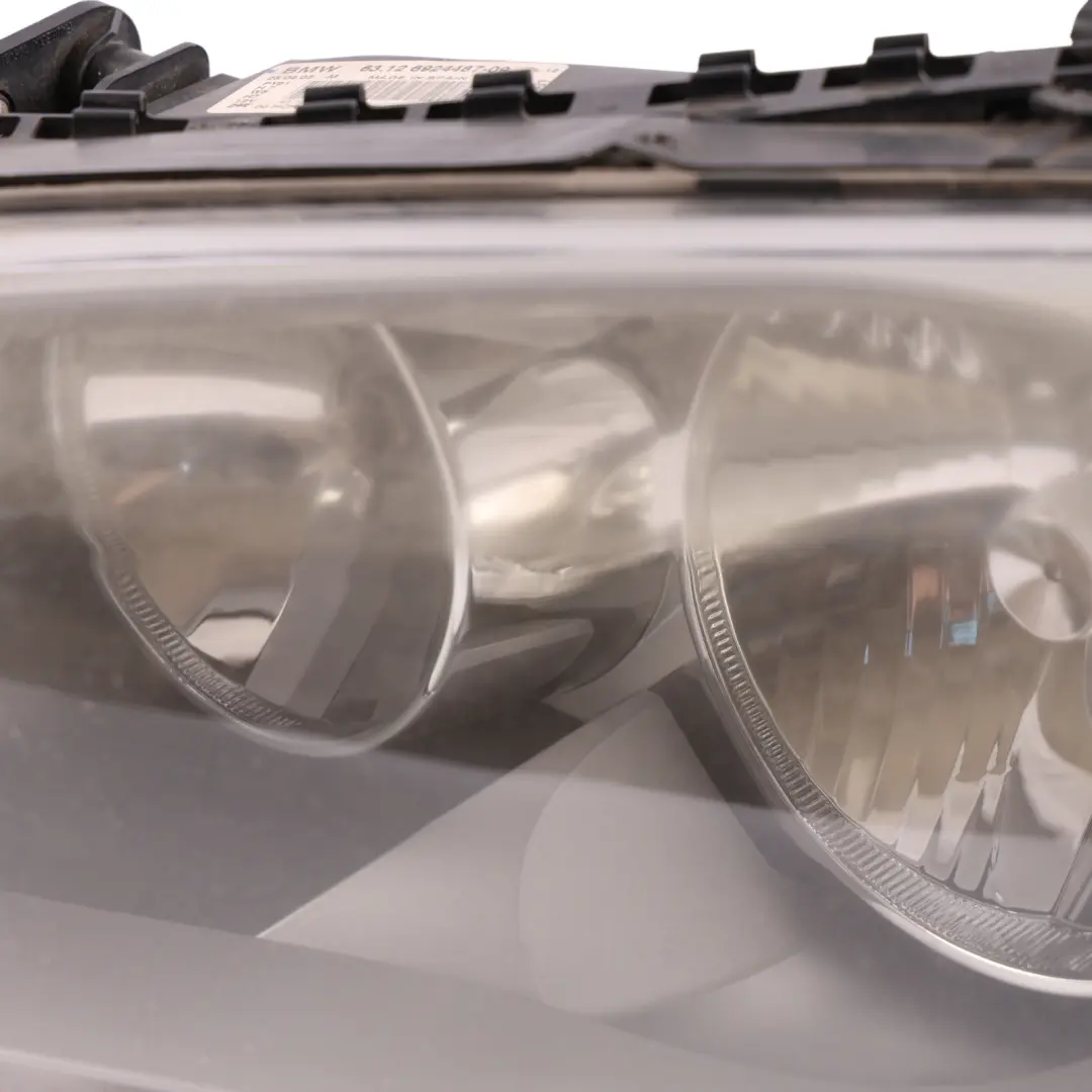 Headlight Headlamp Light Lamp Passenger Side Left N/S to BMW E87 with Part number 6924487 BMW E87 Headlight Headlamp Light Lamp Passenger Side Left N/S - SKU RHD-6924487-3 - Part number 6924487
