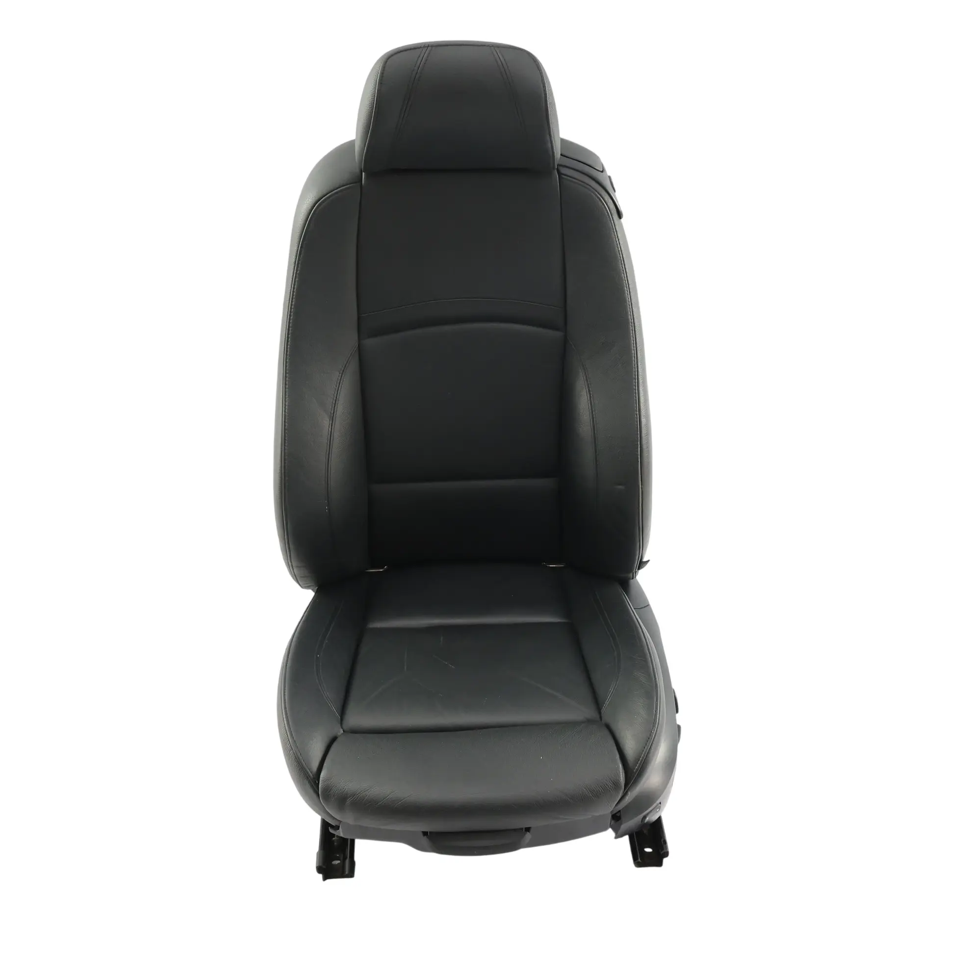 BMW E92 Coupe M Sport Front Left N/S Seat Black Dakota Leather Memory