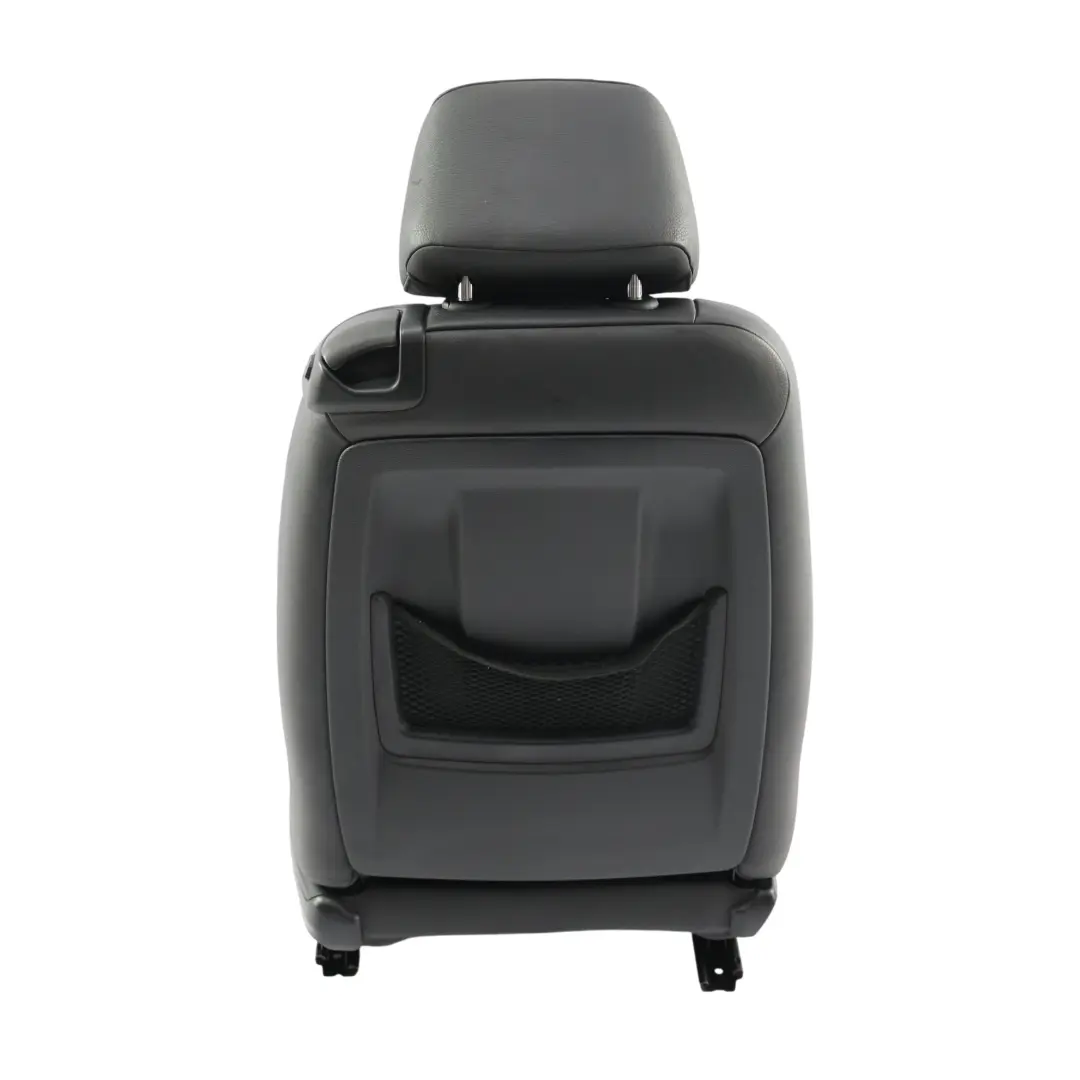 BMW E92 Coupe M Sport Front Left N/S Seat Black Dakota Leather Memory - SKU RHD-6978873-1 - Part number 6978873