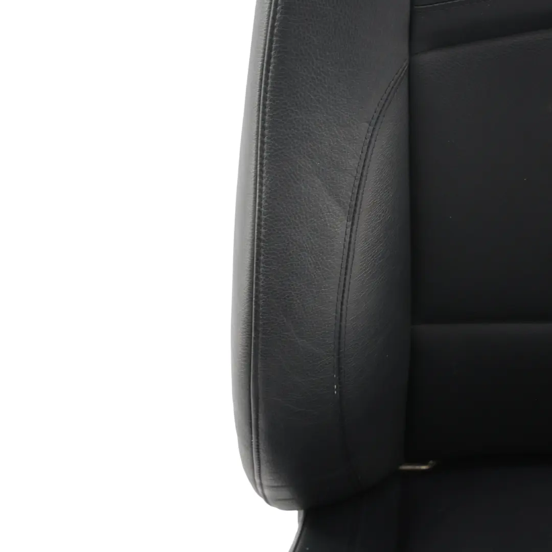 BMW E92 Coupe M Sport Front Left N/S Seat Black Dakota Leather Memory - SKU RHD-6978873-1 - Part number 6978873