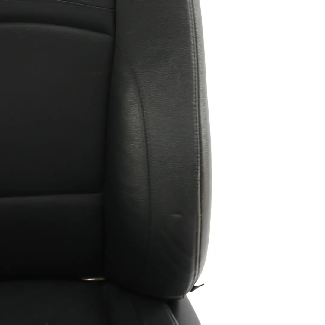 Front Left N/S Seat Black Dakota Leather Memory to BMW E92 Coupe M Sport with Part number 6978873 BMW E92 Coupe M Sport Front Left N/S Seat Black Dakota Leather Memory - SKU RHD-6978873-1 - Part number 6978873