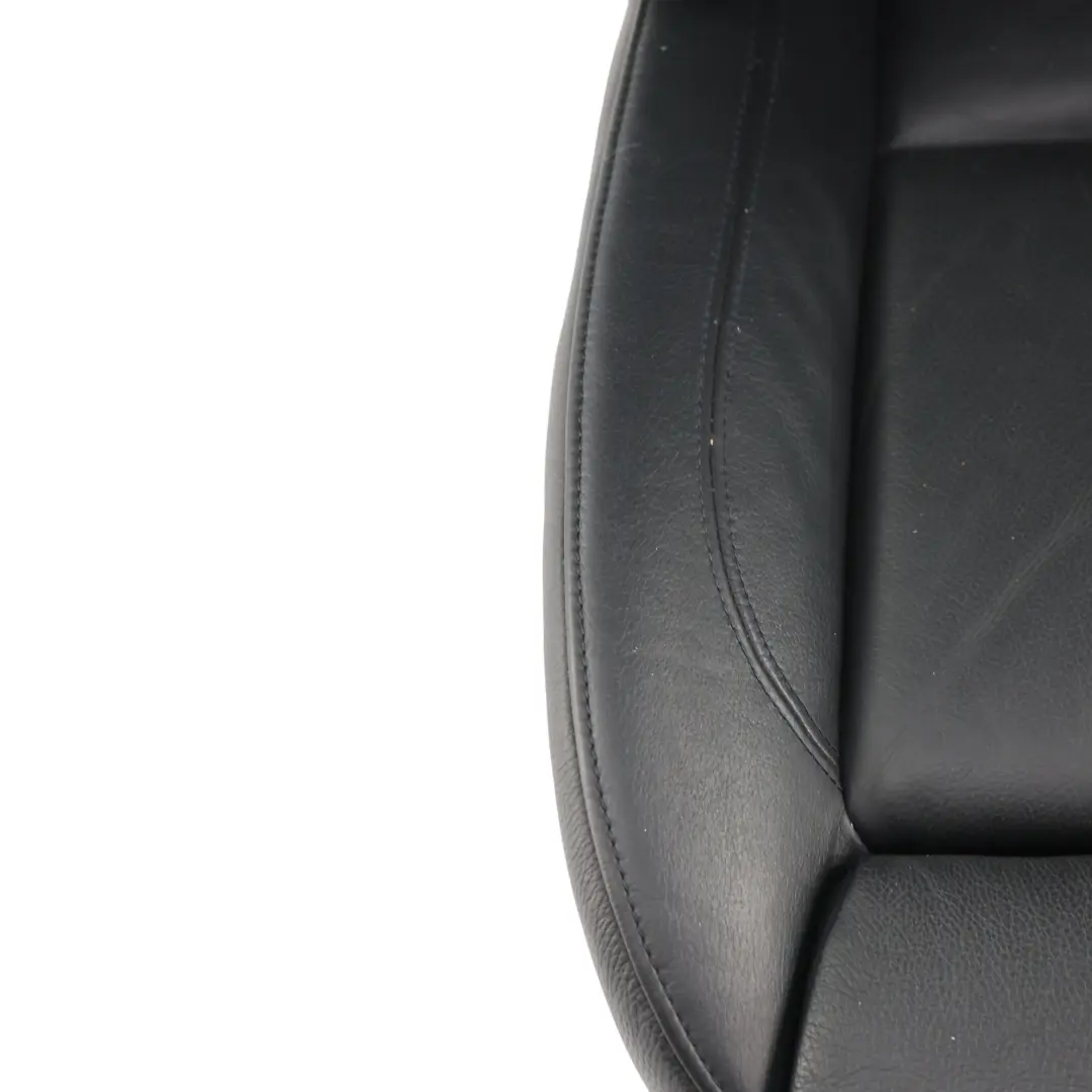 Front Left N/S Seat Black Dakota Leather Memory to BMW E92 Coupe M Sport with Part number 6978873 BMW E92 Coupe M Sport Front Left N/S Seat Black Dakota Leather Memory - SKU RHD-6978873-1 - Part number 6978873